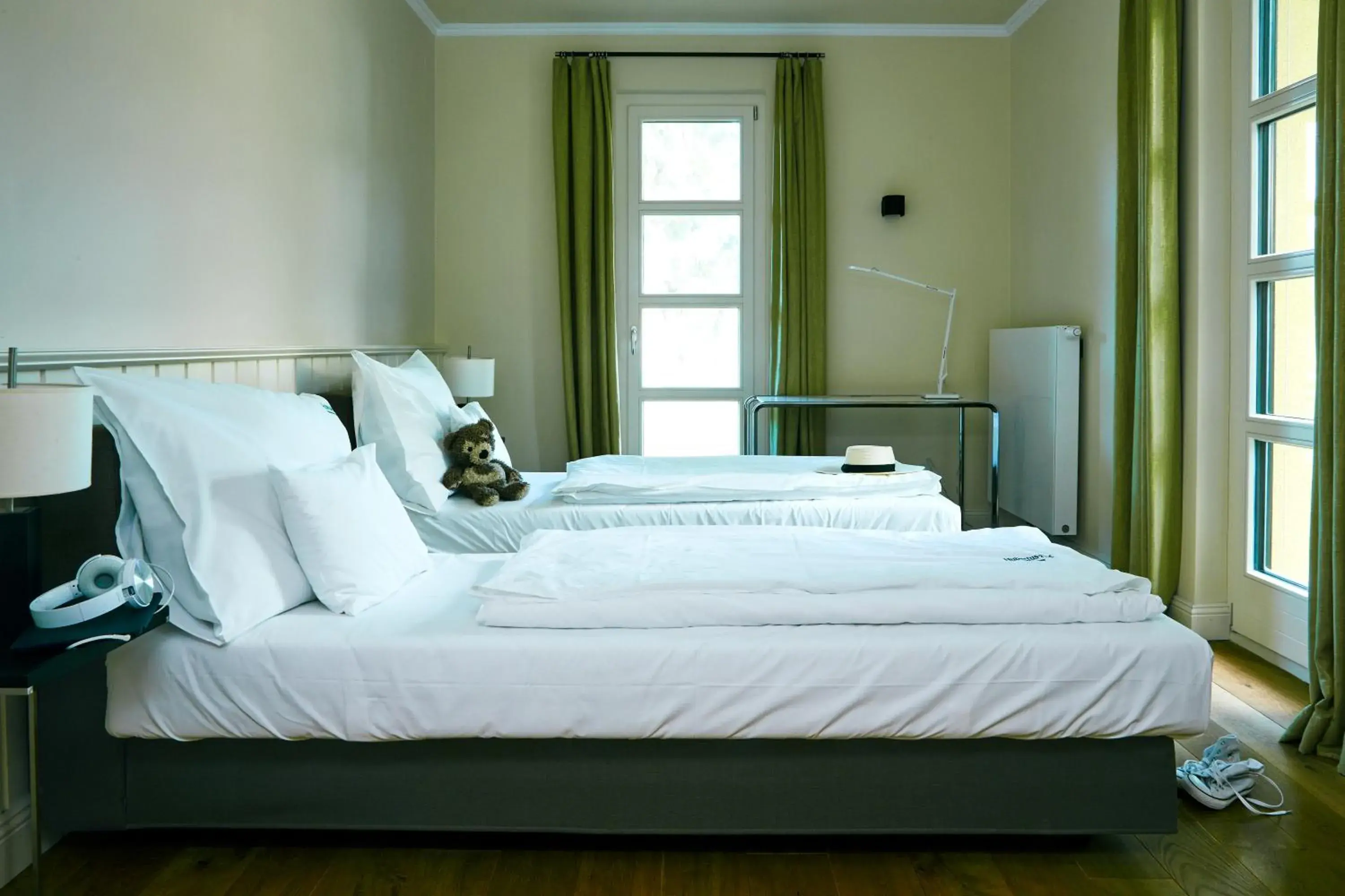 Deluxe Family Suite in Hubertus Hof Landhotel Deluxe Family Suite in Hubertus Hof Landhotel