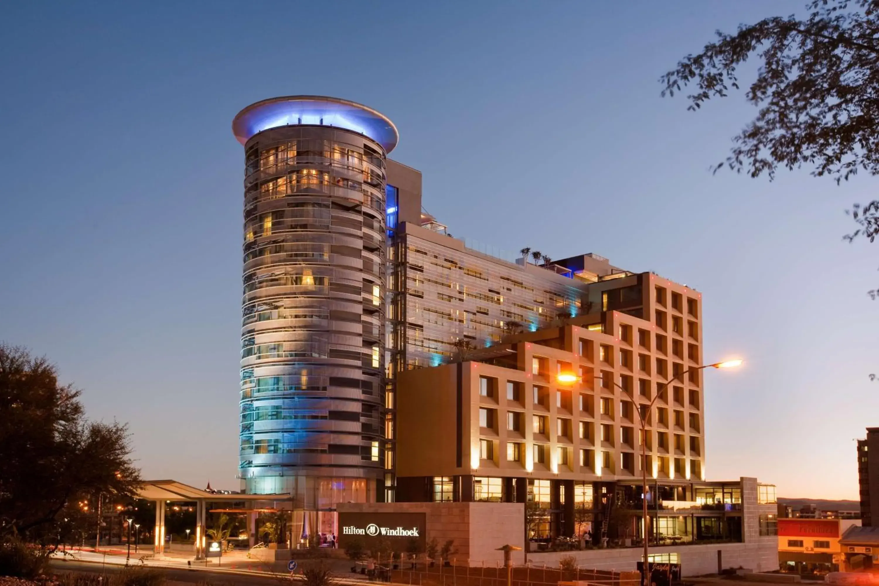 Hilton Windhoek Hilton Windhoek