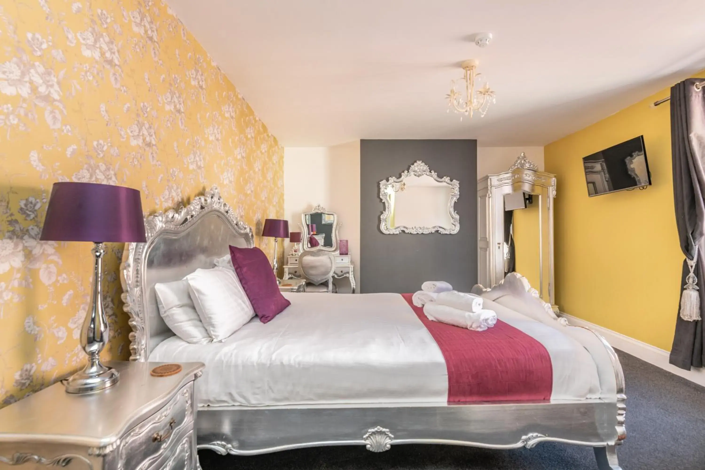 King Room in tiger inn King Room in tiger inn