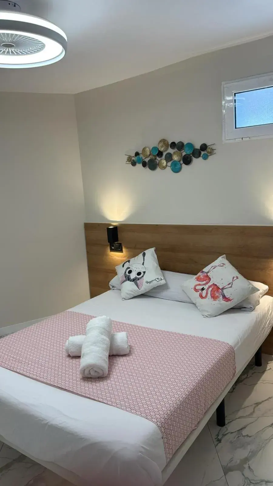 Standard Family Room in Mellow Barcelona Standard Family Room in Mellow Barcelona