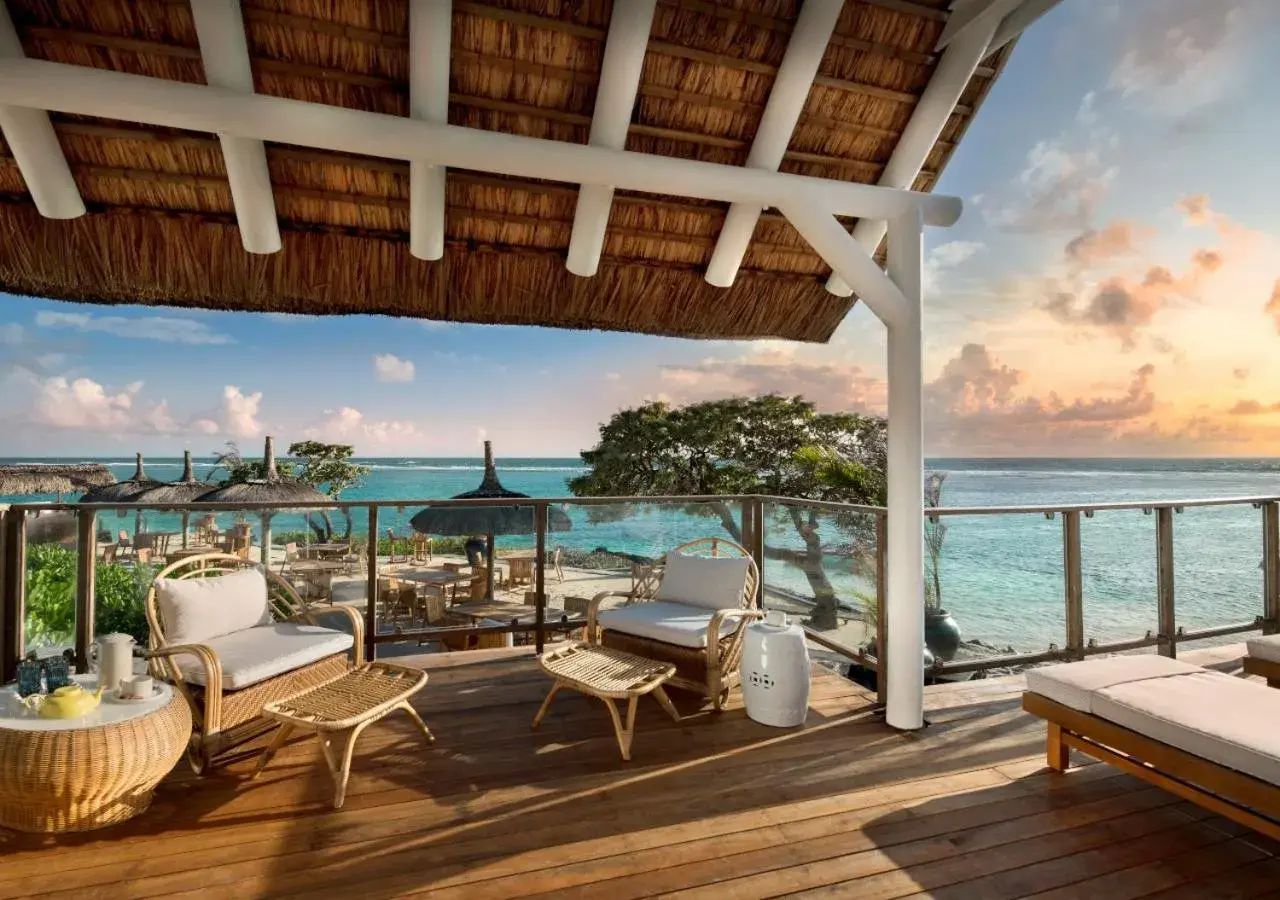 Exclusive Villa with Balcony and Sea View - single occupancy in La Maison d'Eté Hotel by NEWMARK Exclusive Villa with Balcony and Sea View - single occupancy in La Maison d'Eté Hotel by NEWMARK