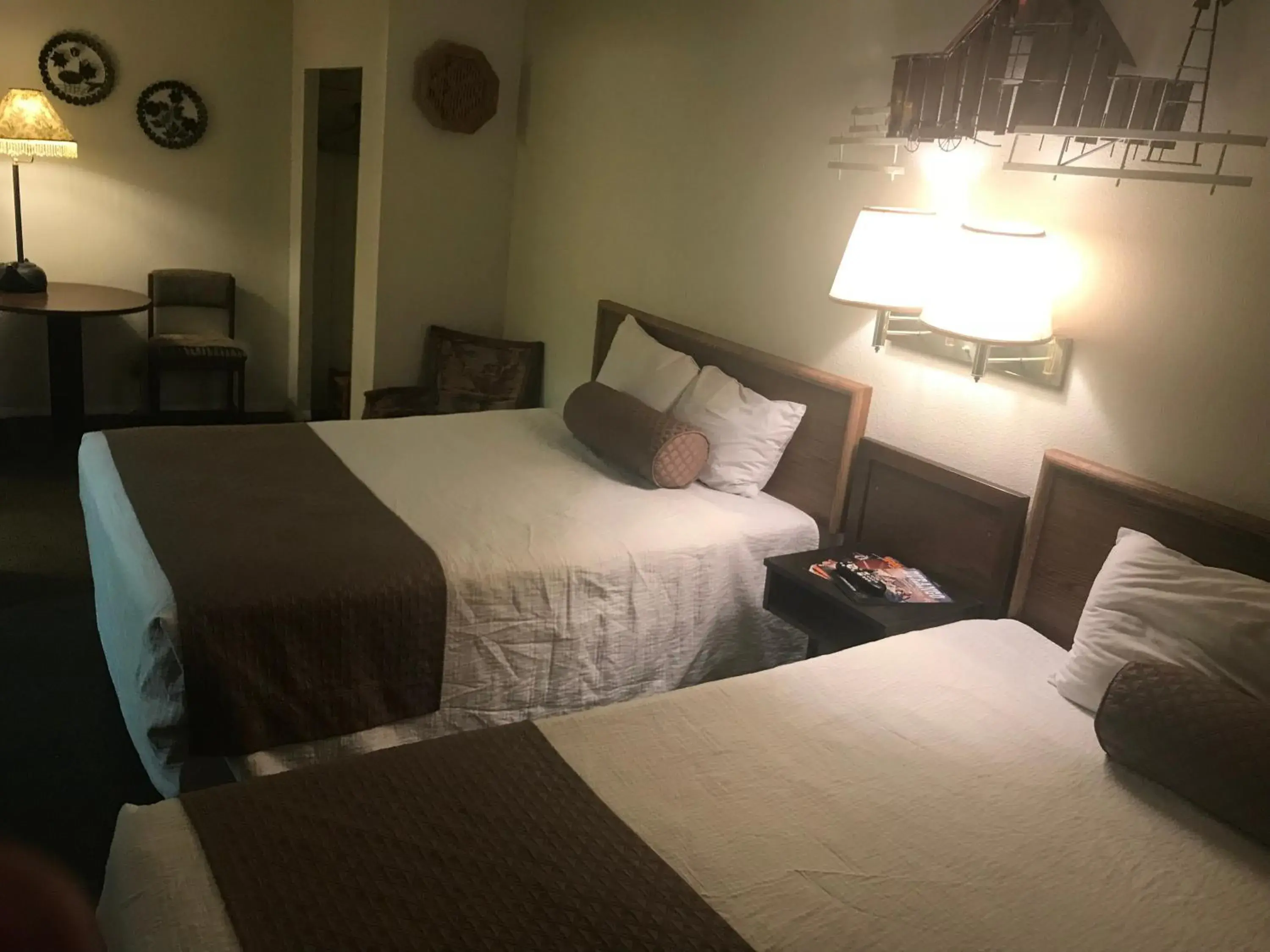 Caboose Motel & Gift Shop Caboose Motel & Gift Shop