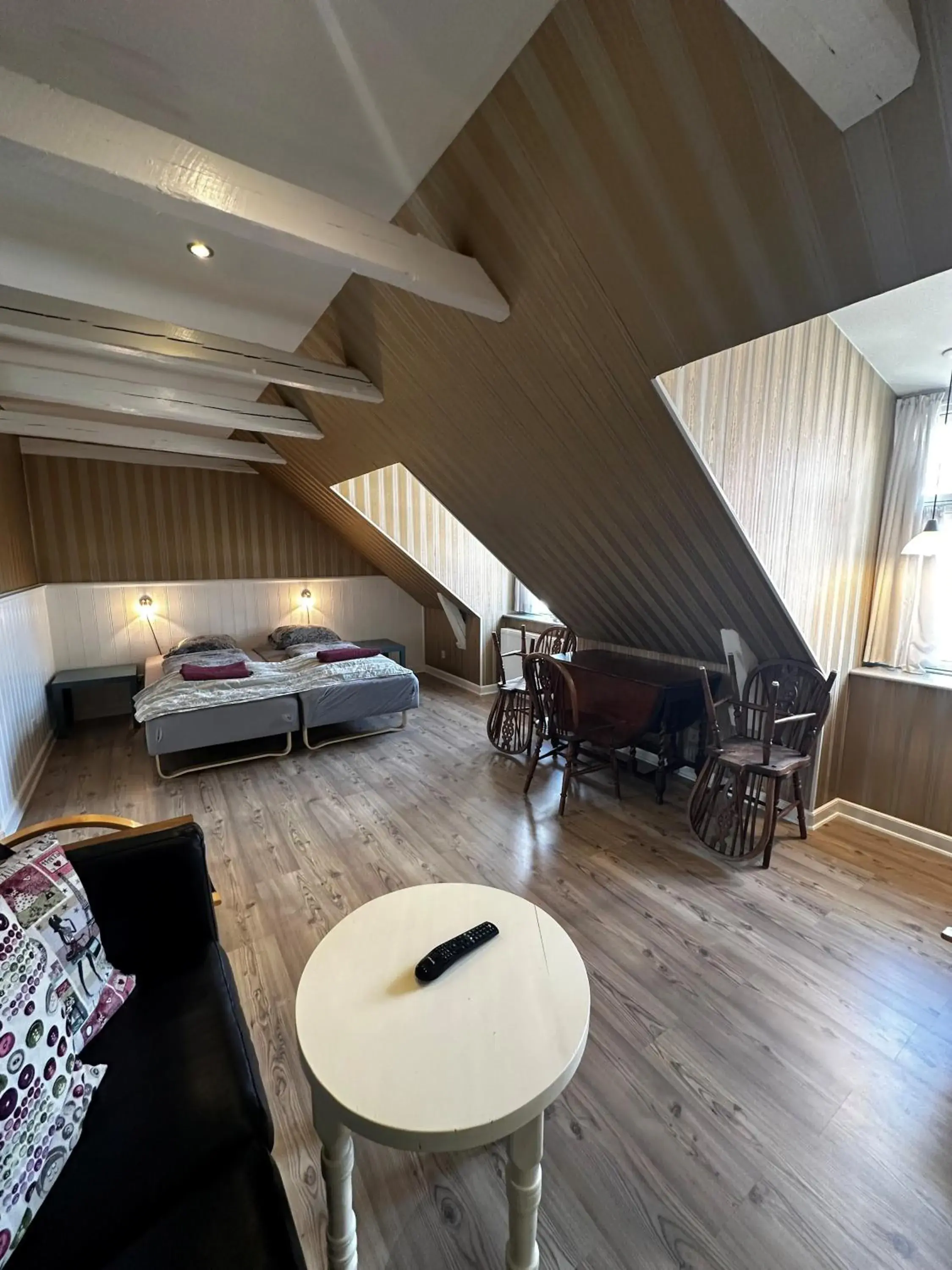 Quadruple Room in Oasen Quadruple Room in Oasen