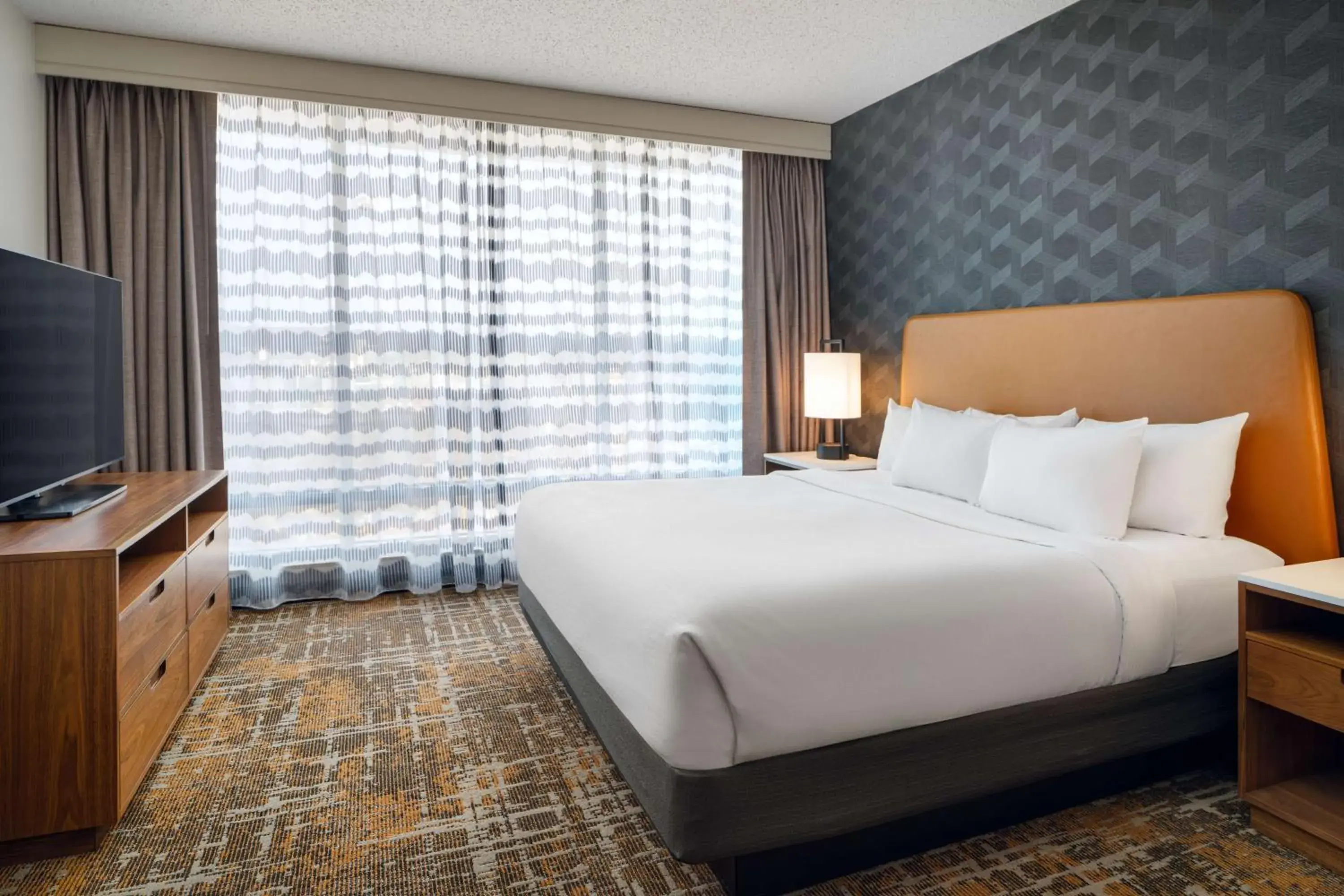 Two-Room King Suite - Non-Smoking in Embassy Suites Huntsville Two-Room King Suite - Non-Smoking in Embassy Suites Huntsville