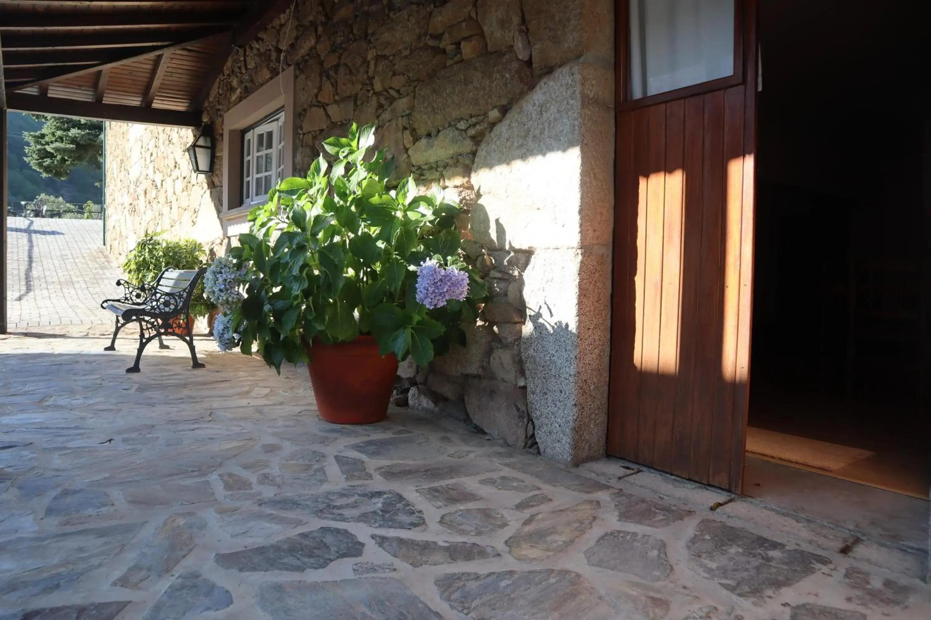 Studio in Alojamento Santa Clara Studio in Alojamento Santa Clara