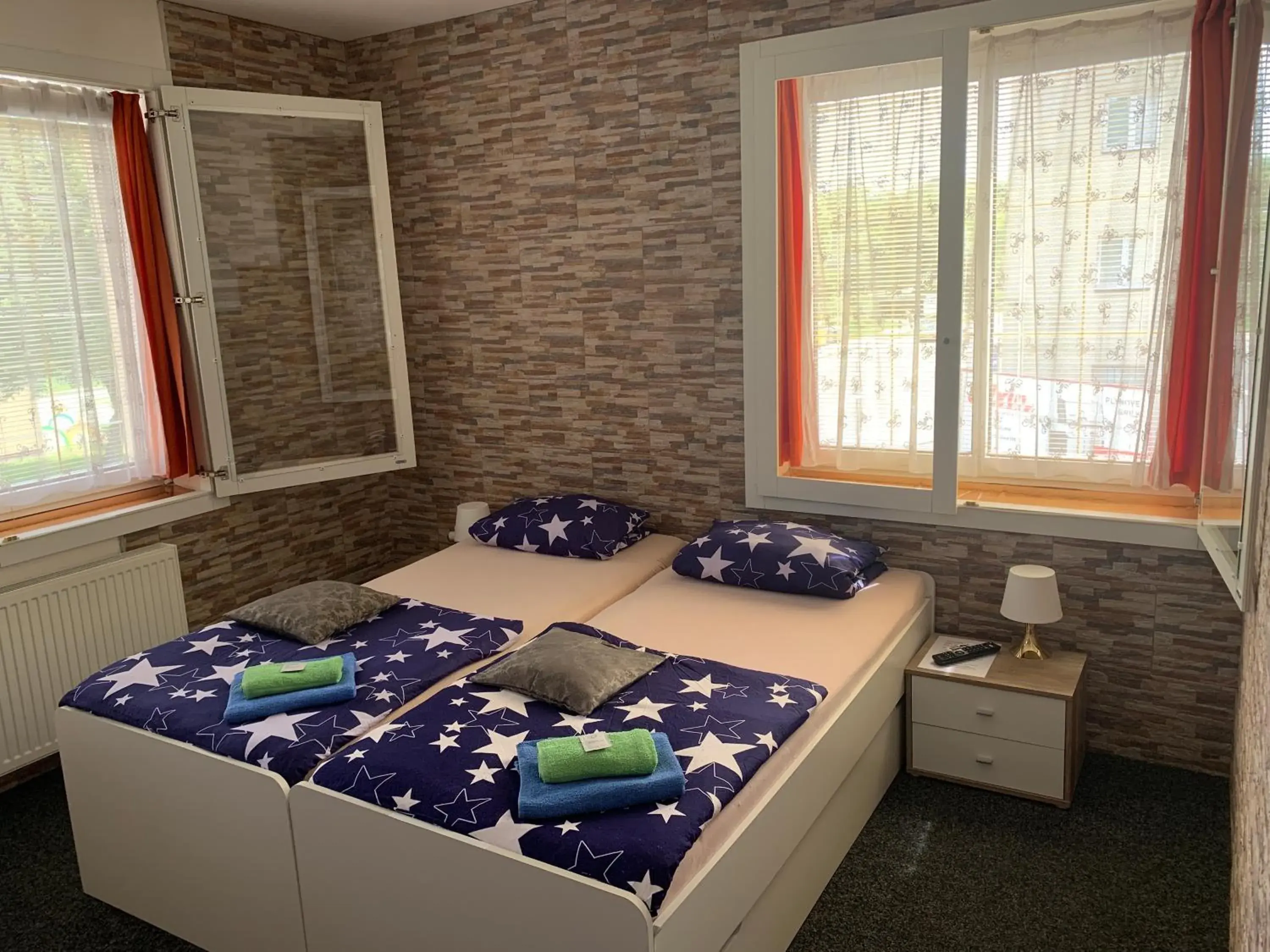 Standard Double or Twin Room in ZLATÁ-ÉRA Standard Double or Twin Room in ZLATÁ-ÉRA