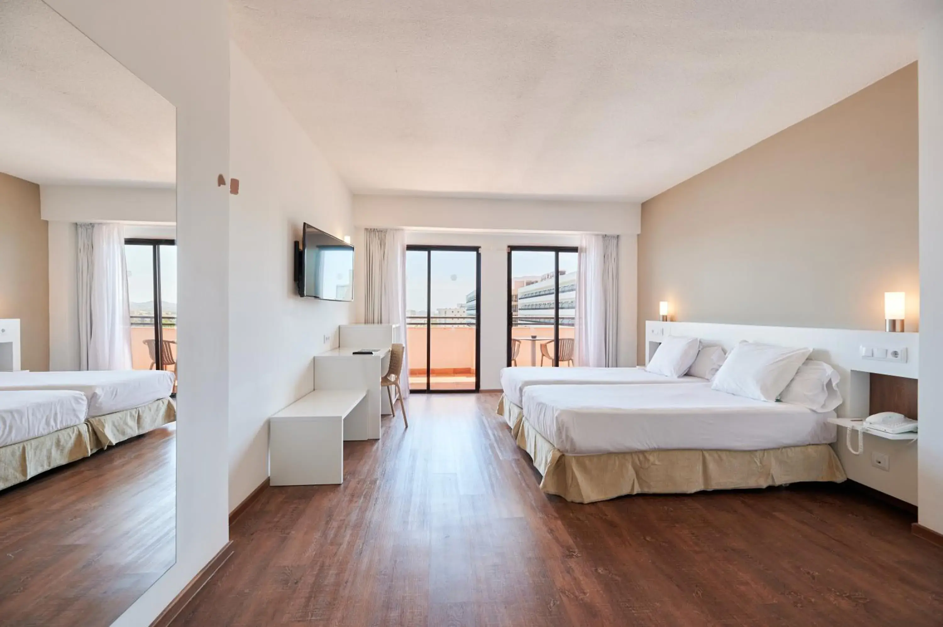 My Favorite Club Junior Suite Sea View in Alua Calas de Mallorca Resort My Favorite Club Junior Suite Sea View in Alua Calas de Mallorca Resort