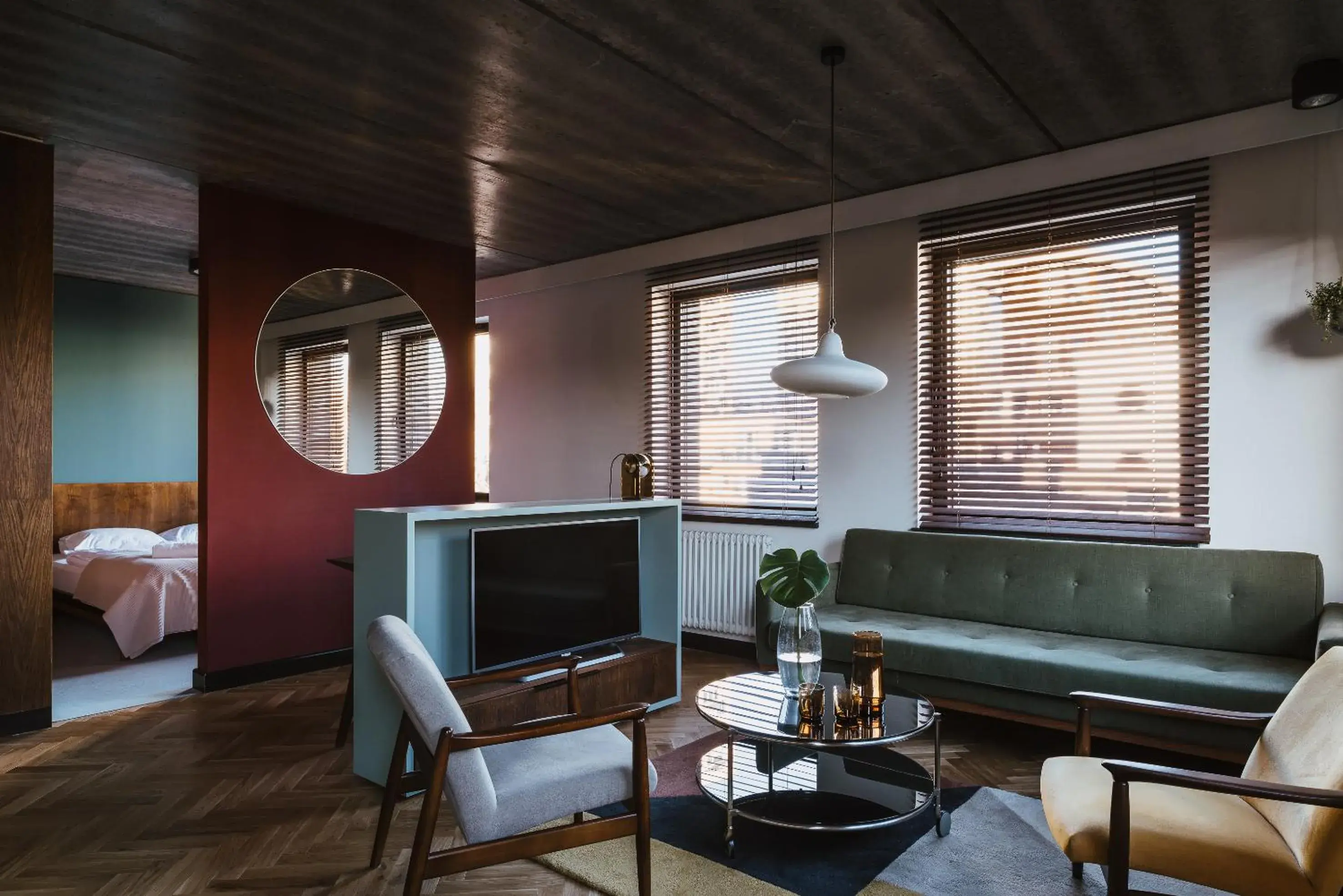 Studio Apartment with Sea View in Willa Wincent Studio Apartment with Sea View in Willa Wincent