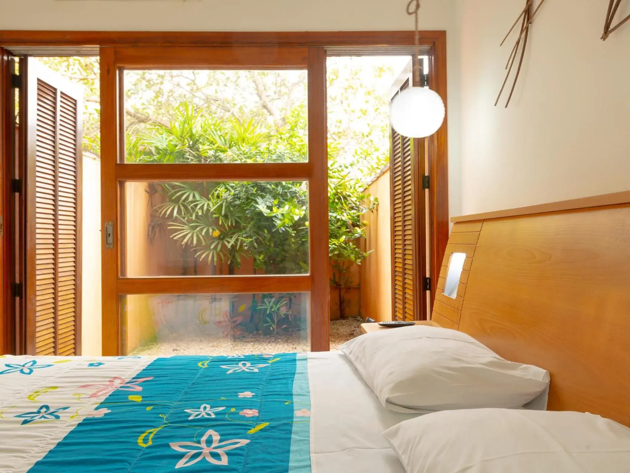 Apartment - Ground Floor in Pousada Pé Na Areia Apartment - Ground Floor in Pousada Pé Na Areia