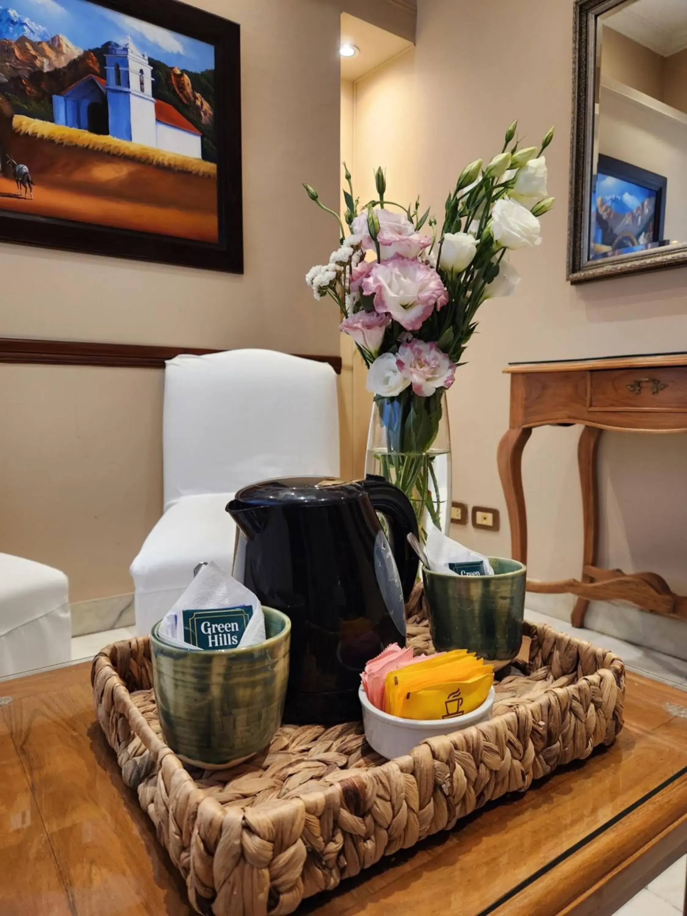 Junior Suite in Hotel Boutique La Candela Junior Suite in Hotel Boutique La Candela