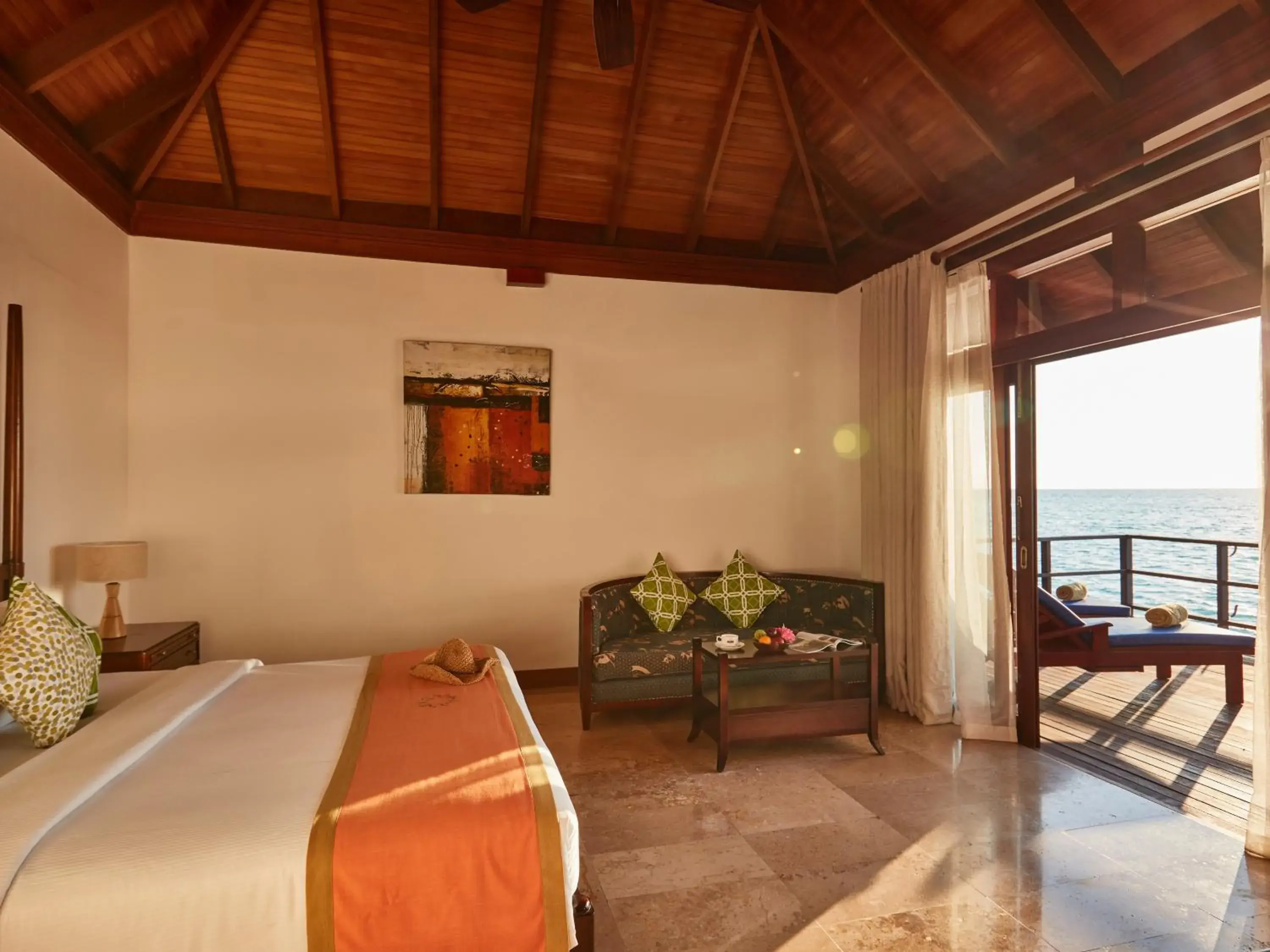 Deluxe Water Villa- 50% Discount on Return Airport transfers Applicable for bookings made from 02nd June, 2025, stay period till 22nd Dec, 2025 in Sun Siyam Olhuveli Deluxe Water Villa- 50% Discount on Return Airport transfers Applicable for bookings made from 02nd June, 2025, stay period till 22nd Dec, 2025 in Sun Siyam Olhuveli