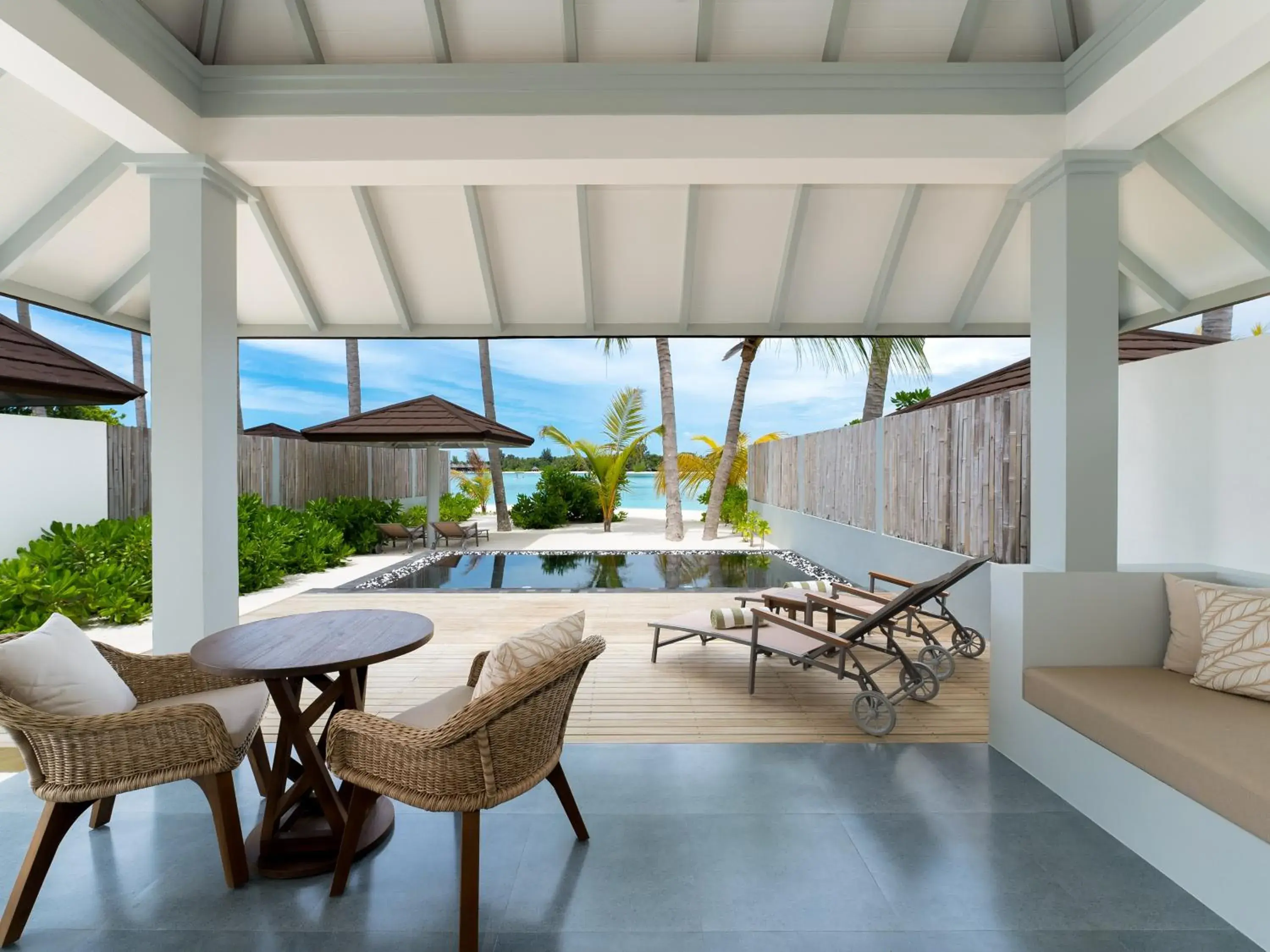 Grand Beach Suite with Pool - 50% Discount on Return Airport transfers, free 45 mins SPA for 2 Adults with min 3-nights stay Applicable for bookings made from 02nd June, 2025, stay period till 22nd Dec, 2025 in Sun Siyam Olhuveli Grand Beach Suite with Pool - 50% Discount on Return Airport transfers, free 45 mins SPA for 2 Adults with min 3-nights stay Applicable for bookings made from 02nd June, 2025, stay period till 22nd Dec, 2025 in Sun Siyam Olhuveli