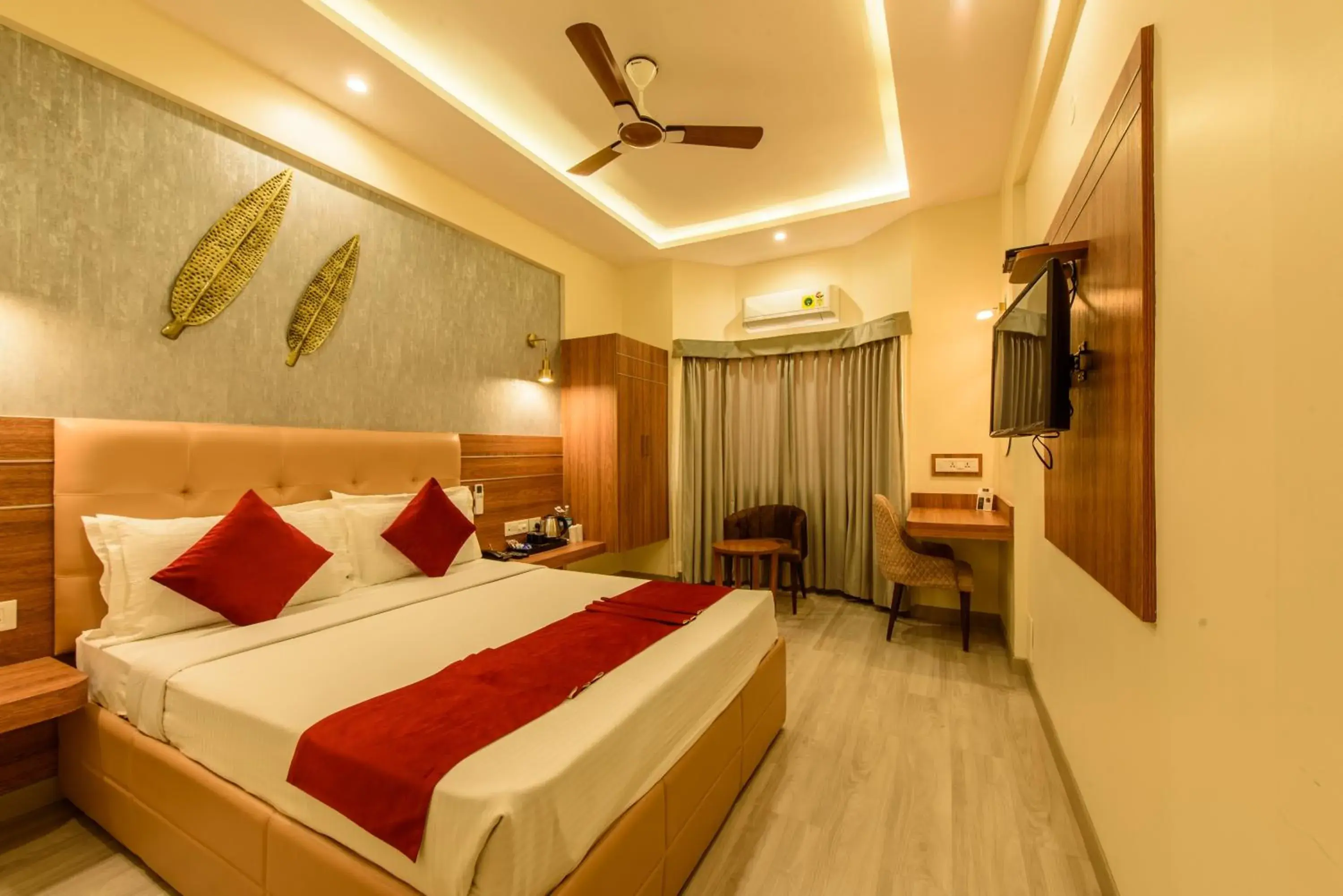 Superior Double or Twin Room - single occupancy in Bangalore Gate Hotel & Conferences Superior Double or Twin Room - single occupancy in Bangalore Gate Hotel & Conferences