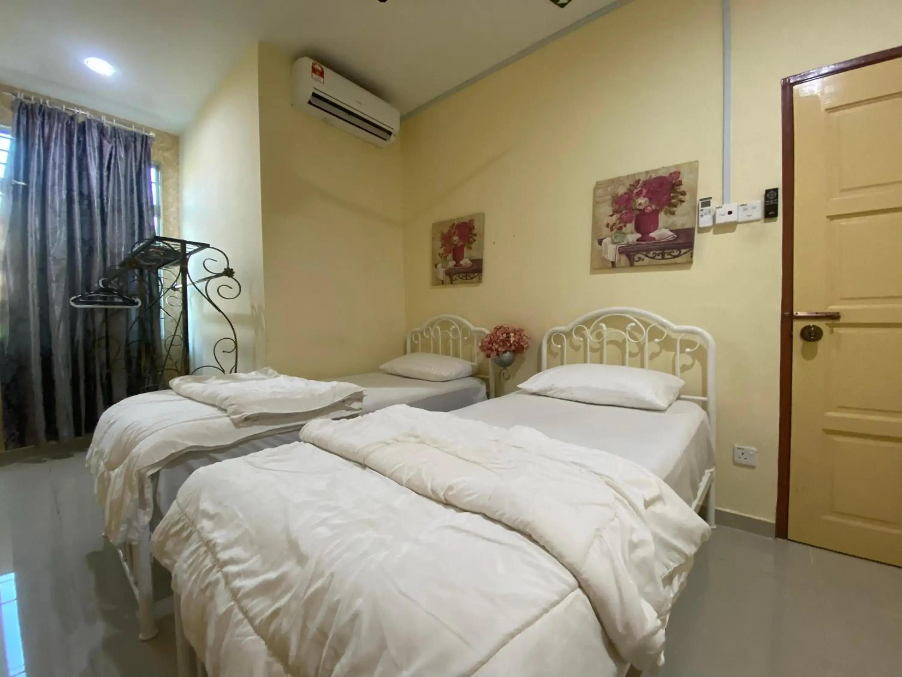 Deluxe Twin Room - single occupancy in AAM Hotel Deluxe Twin Room - single occupancy in AAM Hotel