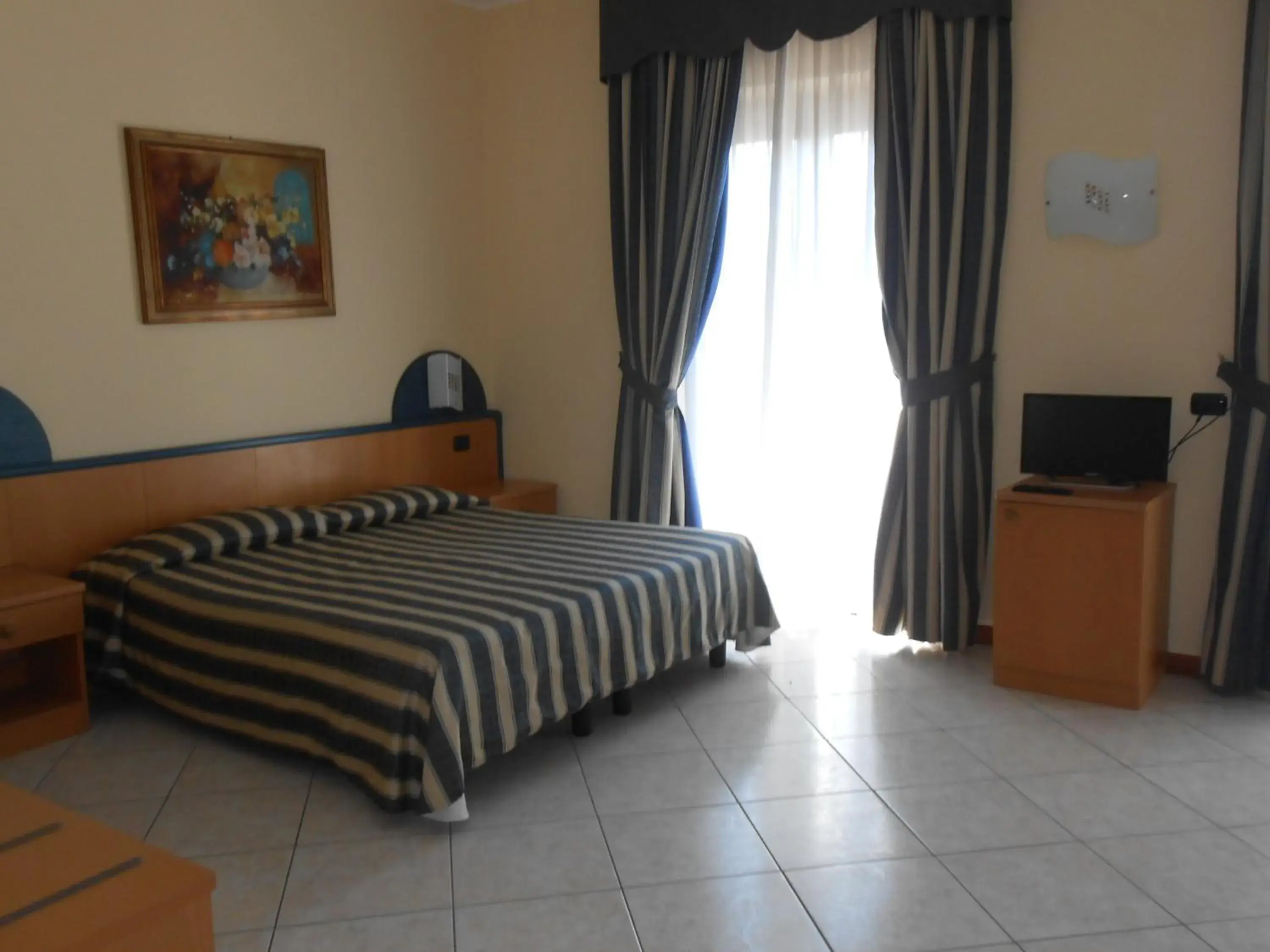 Triple Room in Albergo Villa Eva Triple Room in Albergo Villa Eva