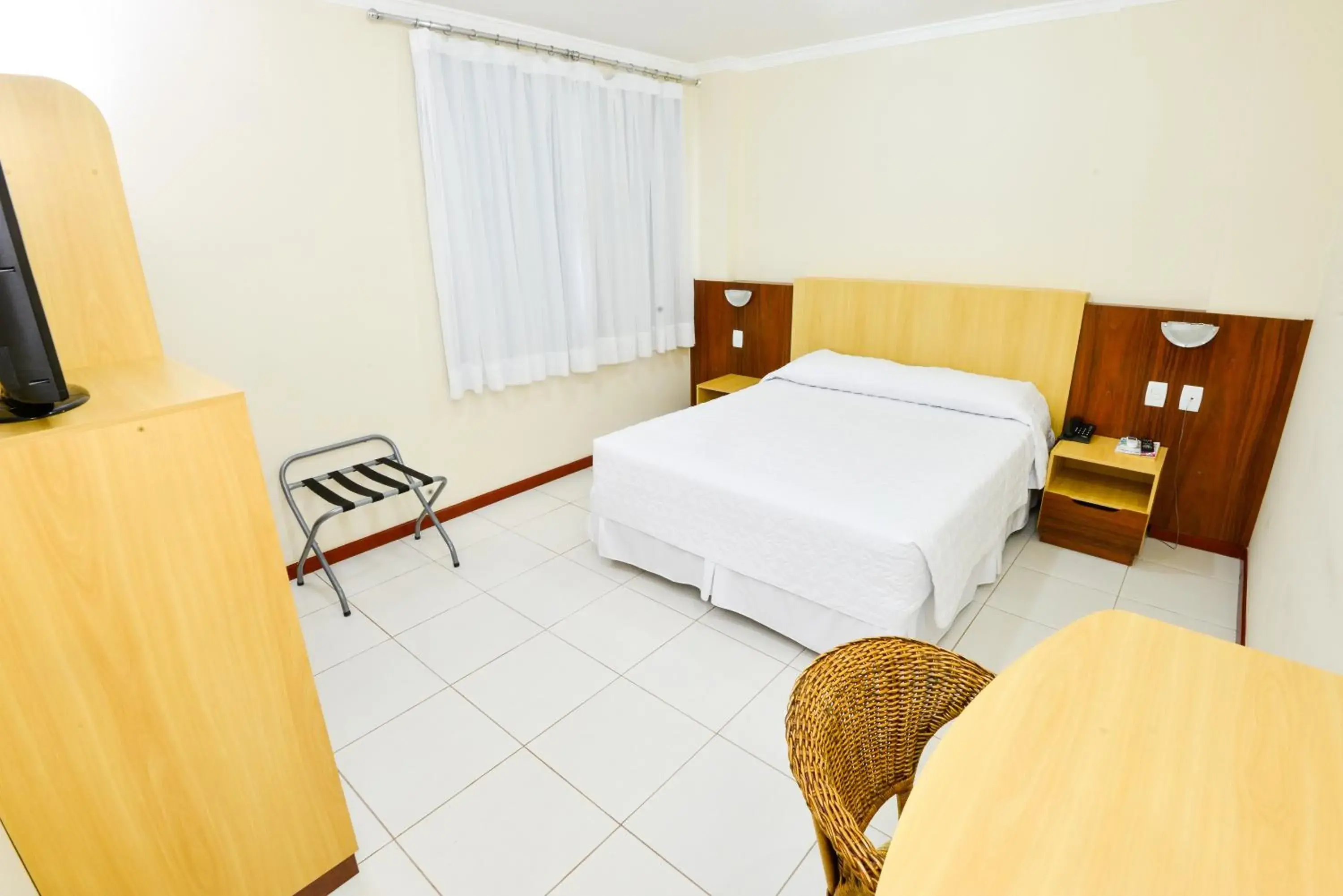 Standard Double Room - single occupancy in Hotel Plaza Mar Standard Double Room - single occupancy in Hotel Plaza Mar