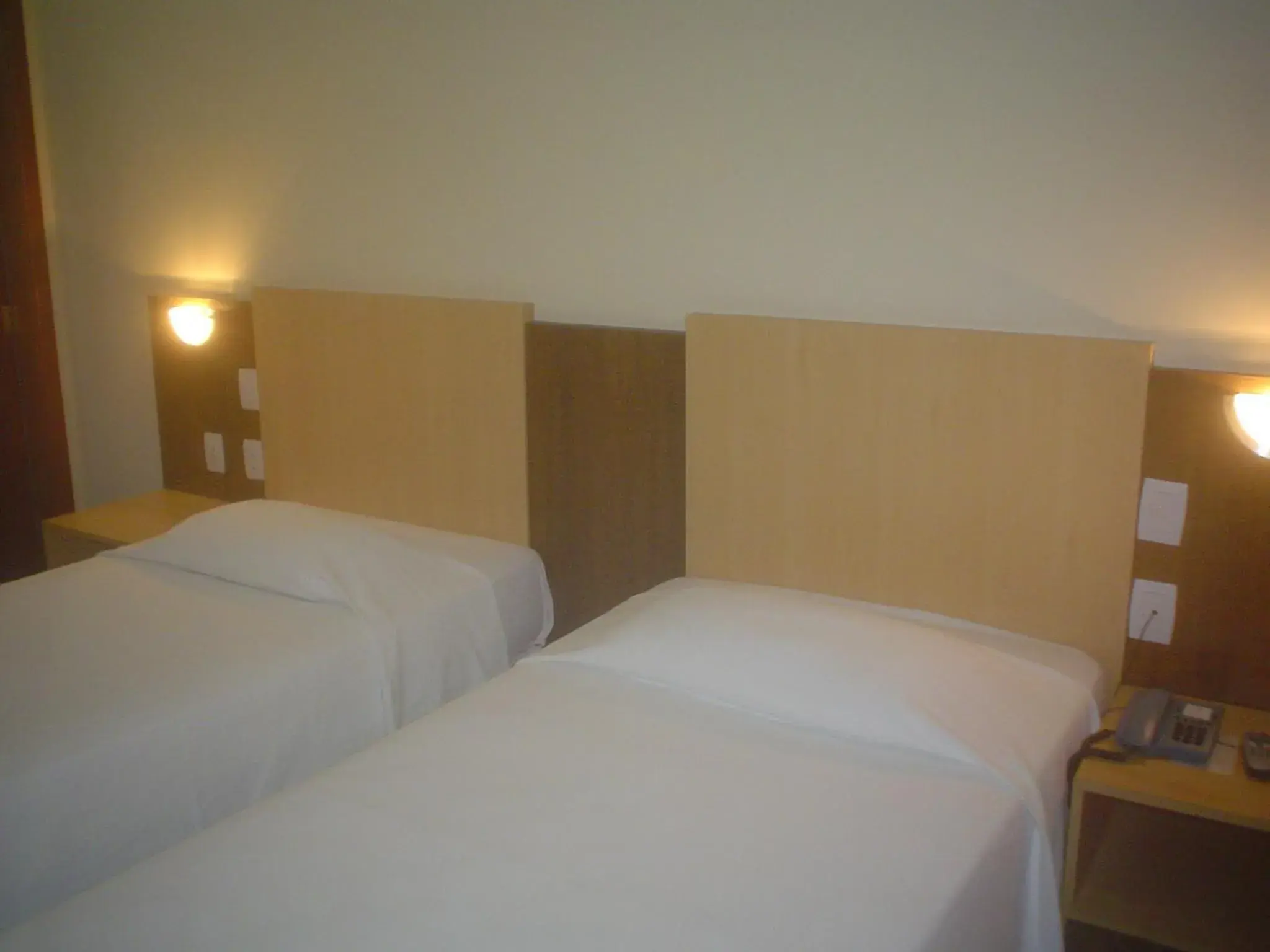 Standard Double Room in Hotel Plaza Mar Standard Double Room in Hotel Plaza Mar