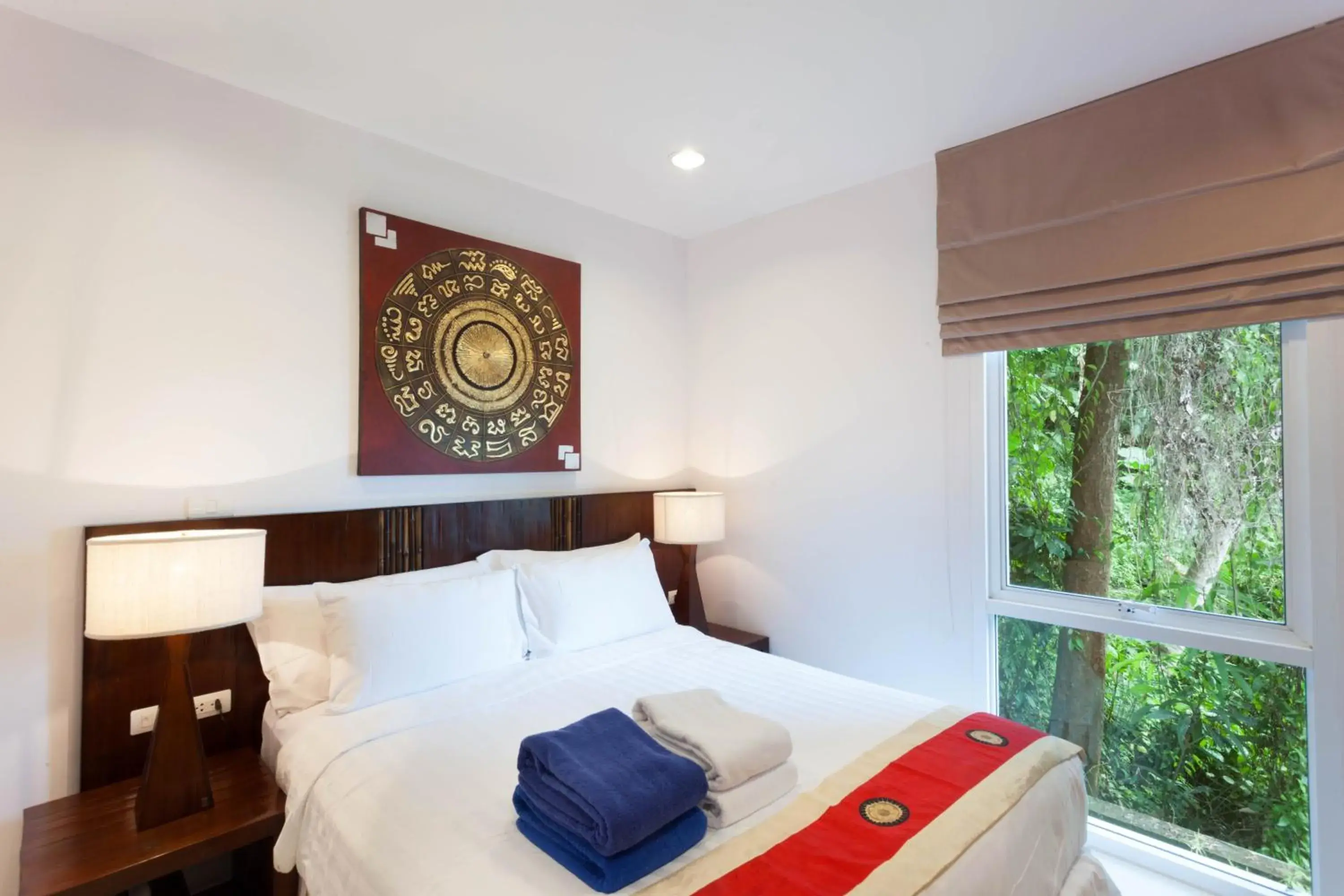 Superior Three-Bedroom Apartment with Ocean View in The Park Surin Serviced Apartments by RESAVA Superior Three-Bedroom Apartment with Ocean View in The Park Surin Serviced Apartments by RESAVA