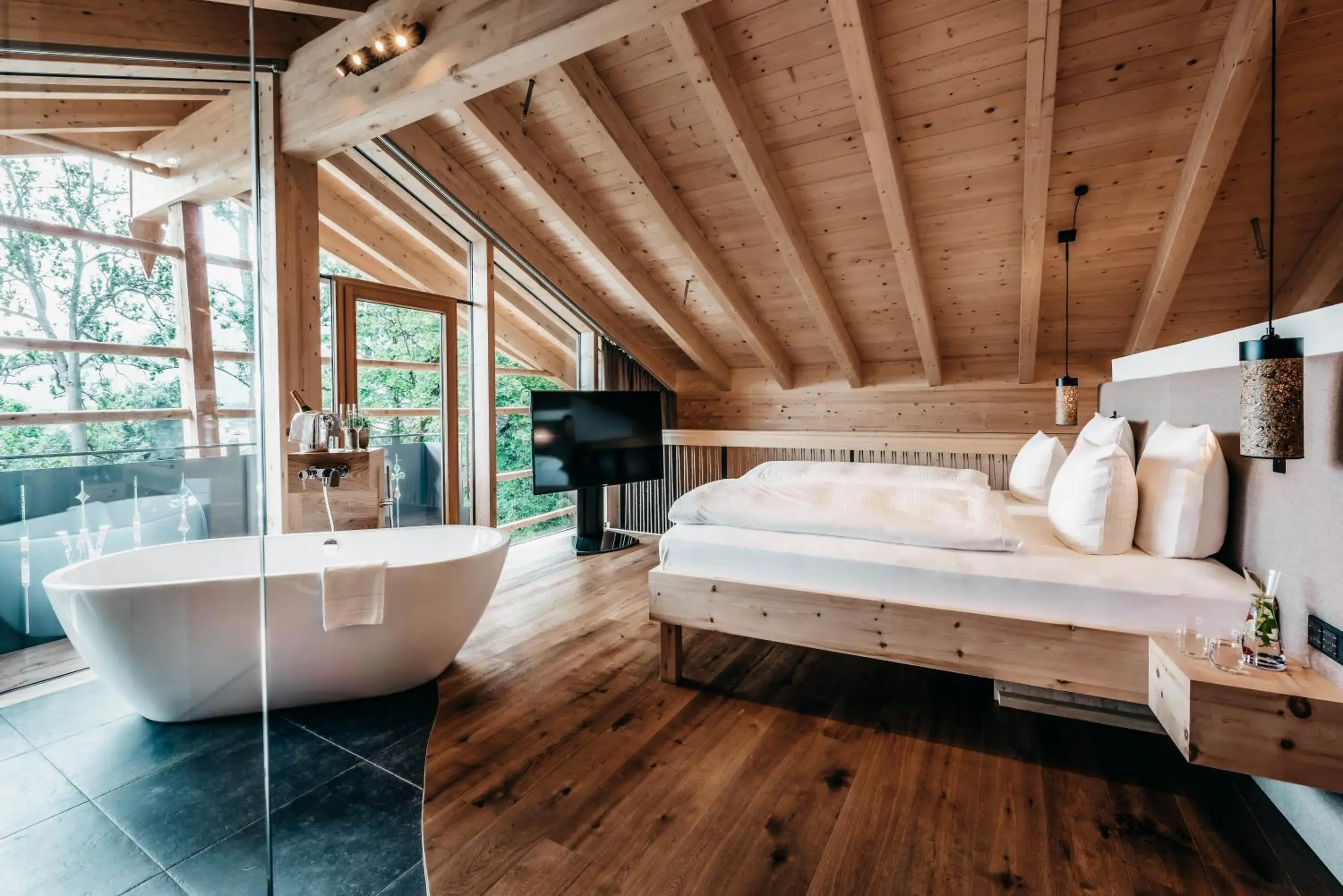 Chalet Suite in Werdenfelserei Chalet Suite in Werdenfelserei