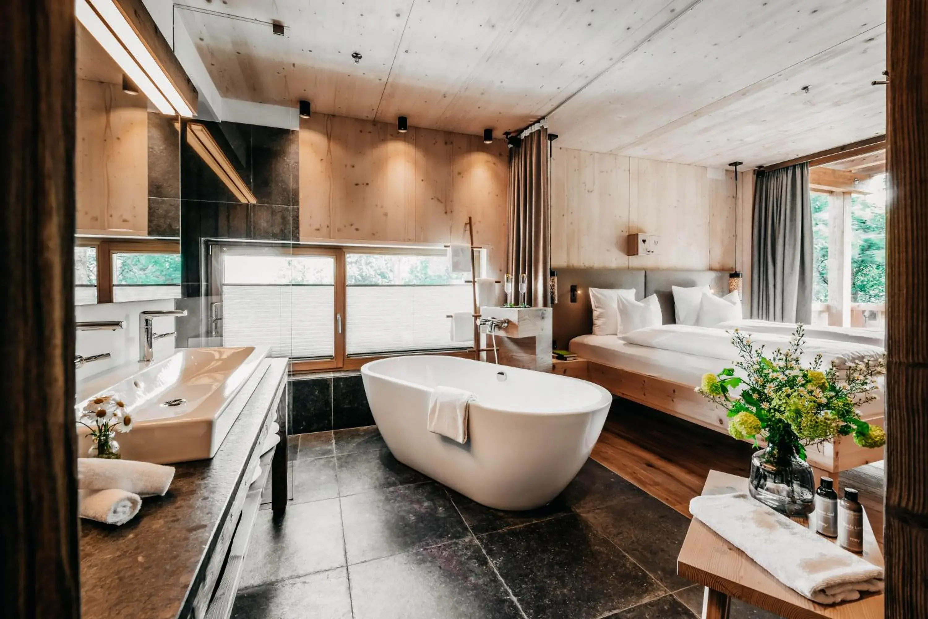 Spa Suite in Werdenfelserei Spa Suite in Werdenfelserei