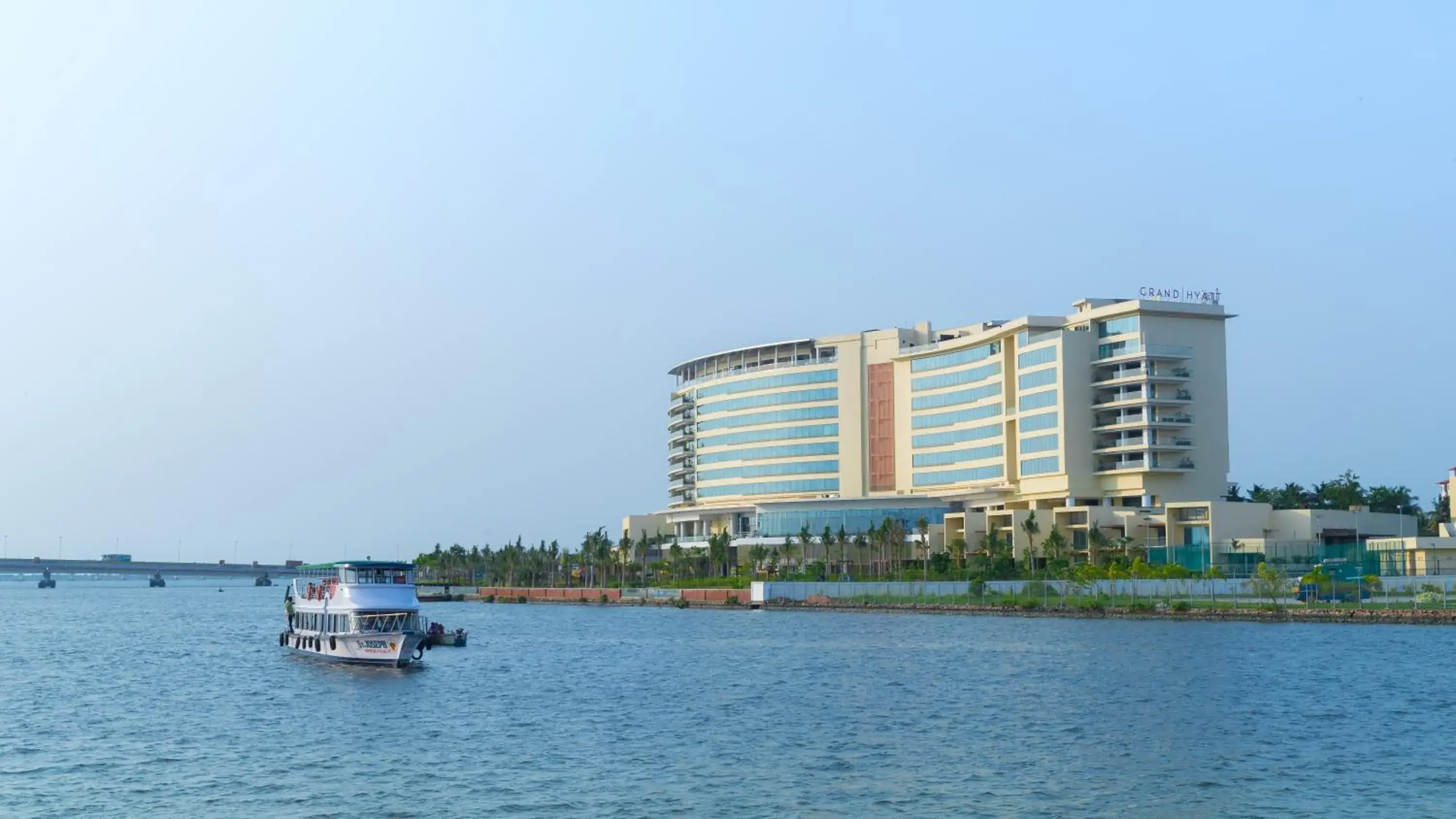 Grand Hyatt Kochi Bolgatty Grand Hyatt Kochi Bolgatty