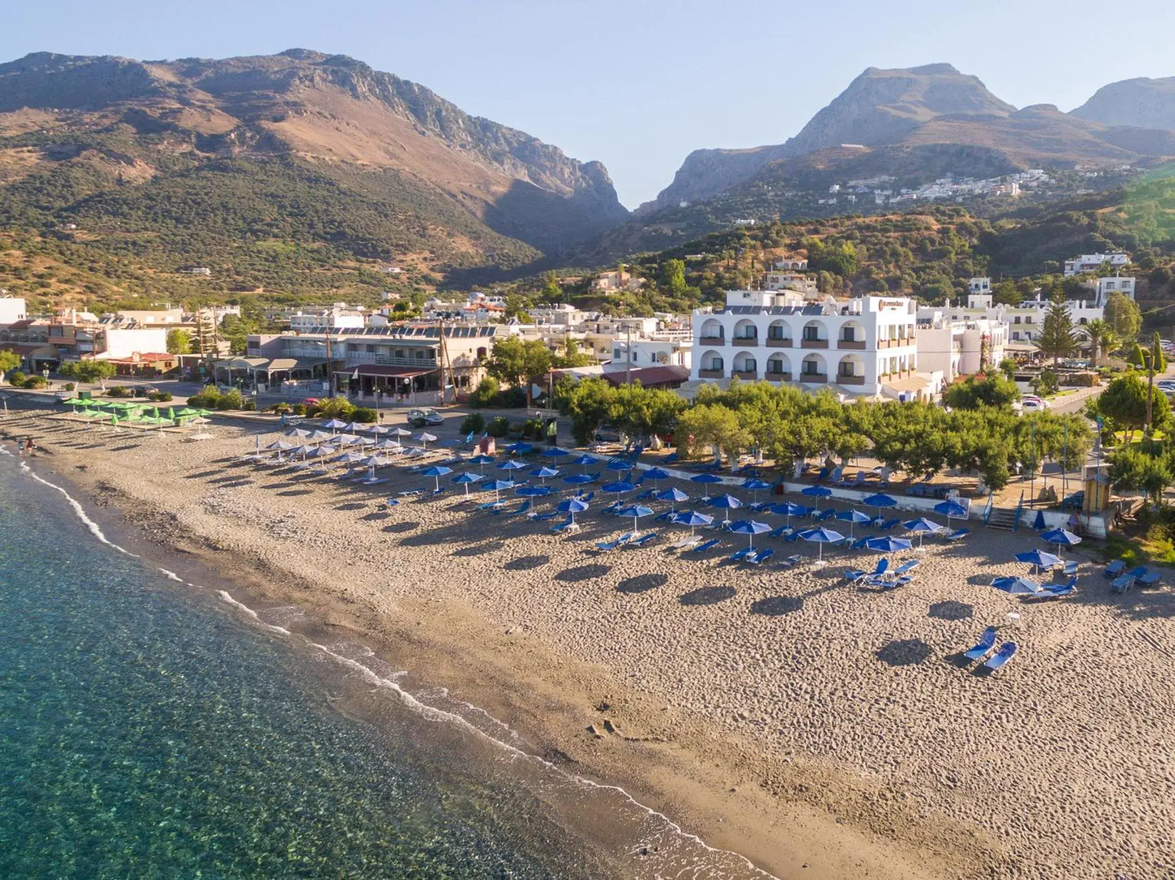 Alianthos Beach Hotel Alianthos Beach Hotel
