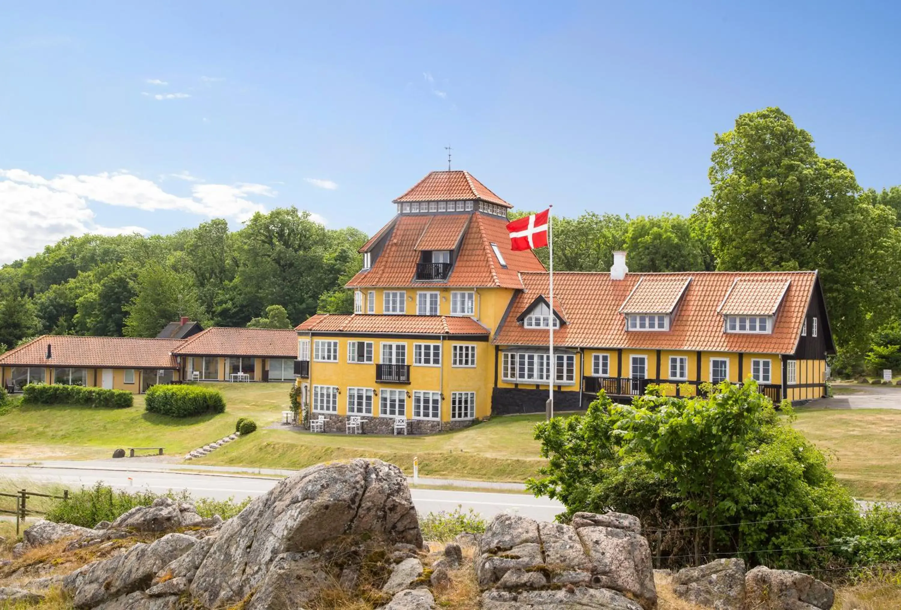 Stammershalle Badehotel Stammershalle Badehotel