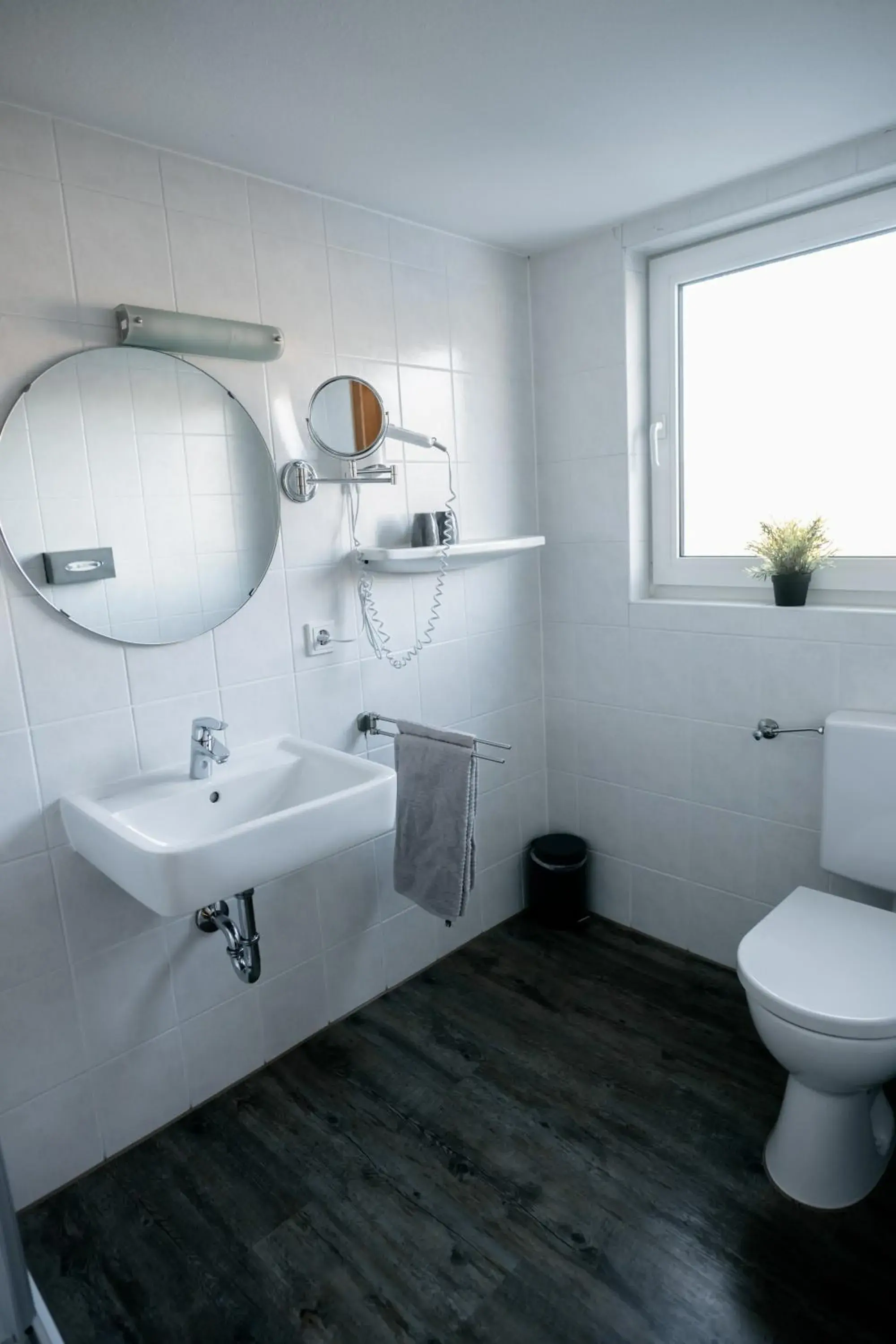 Single Room with Balcony - single occupancy in Hotel Gasthof Koch Single Room with Balcony - single occupancy in Hotel Gasthof Koch