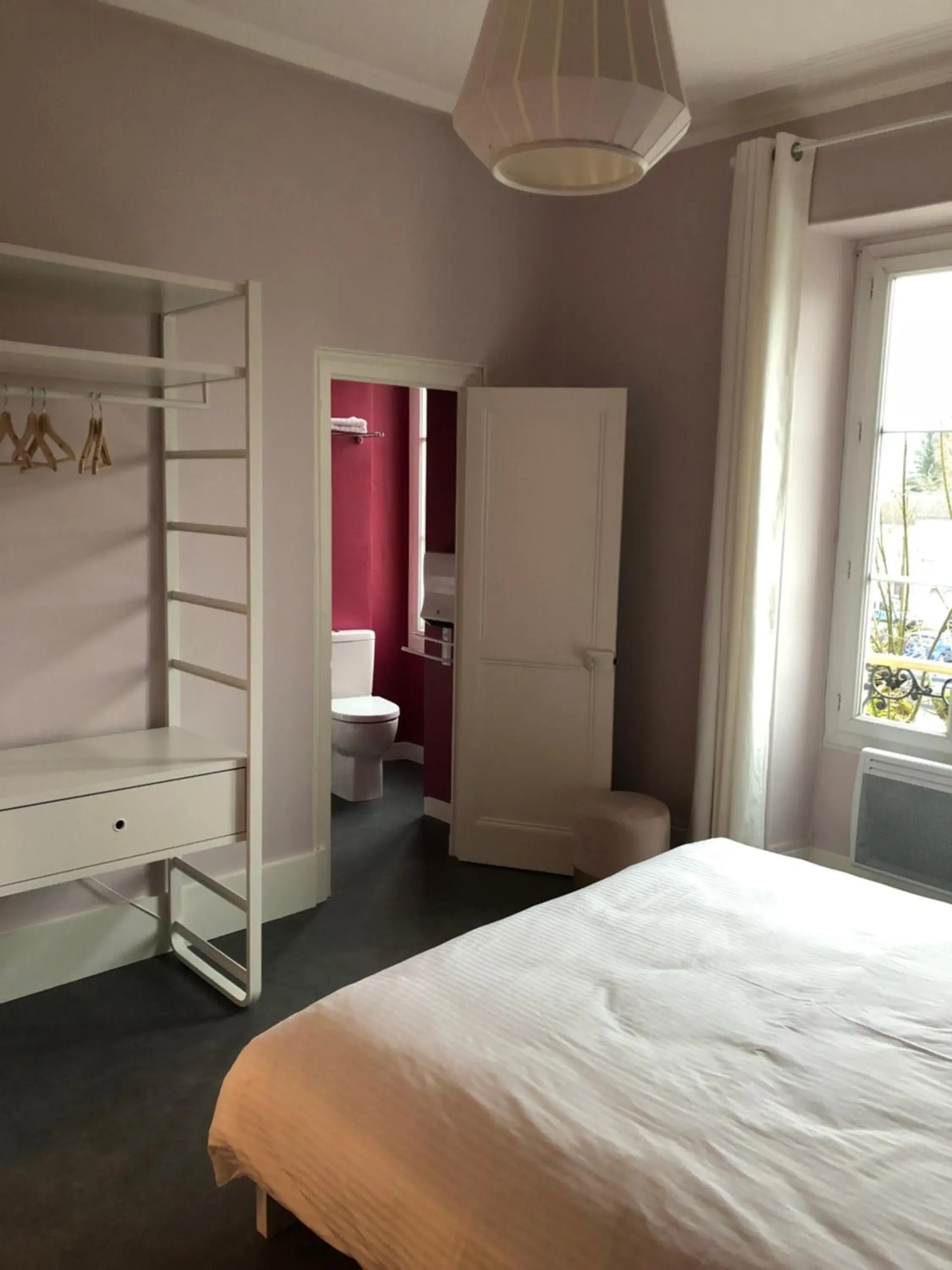 Deluxe Room in Lamarck Guest Deluxe Room in Lamarck Guest