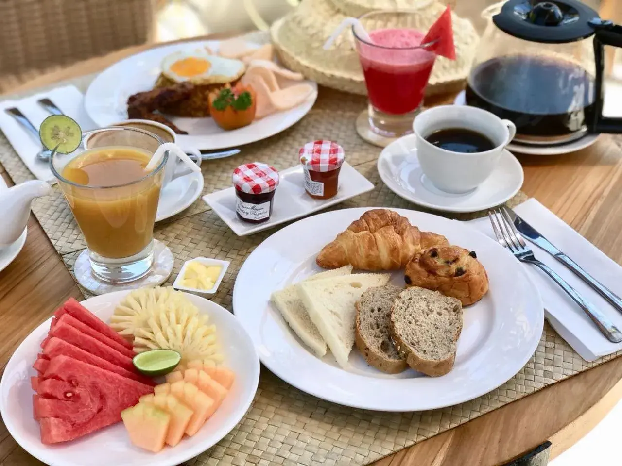 Suite 2-Bedrooms Villa with Private Pool in The Akasha Seminyak Bali Luxury Villas Suite 2-Bedrooms Villa with Private Pool in The Akasha Seminyak Bali Luxury Villas