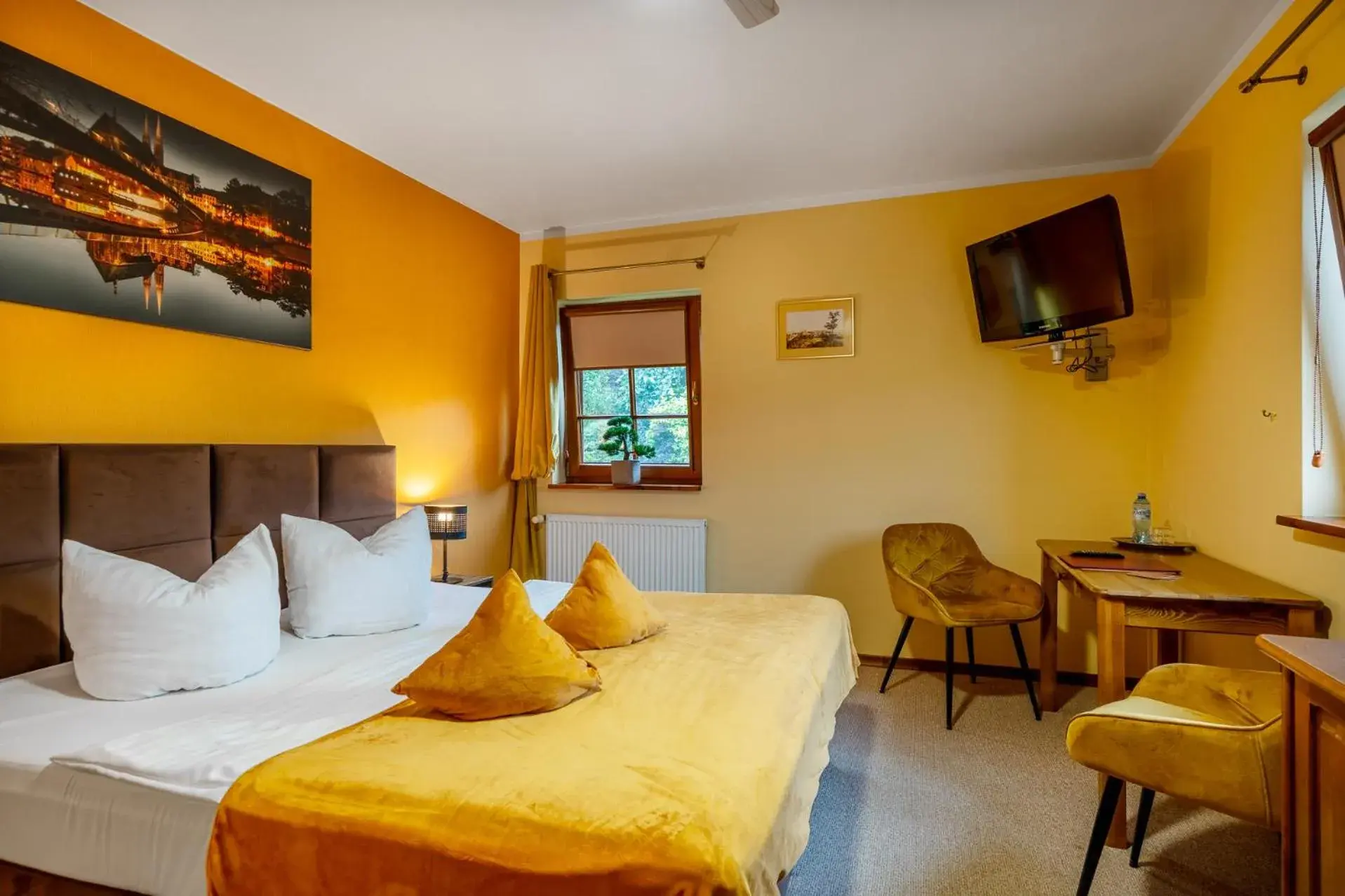 Double Room - single occupancy in Pensjonat Miejski Double Room - single occupancy in Pensjonat Miejski