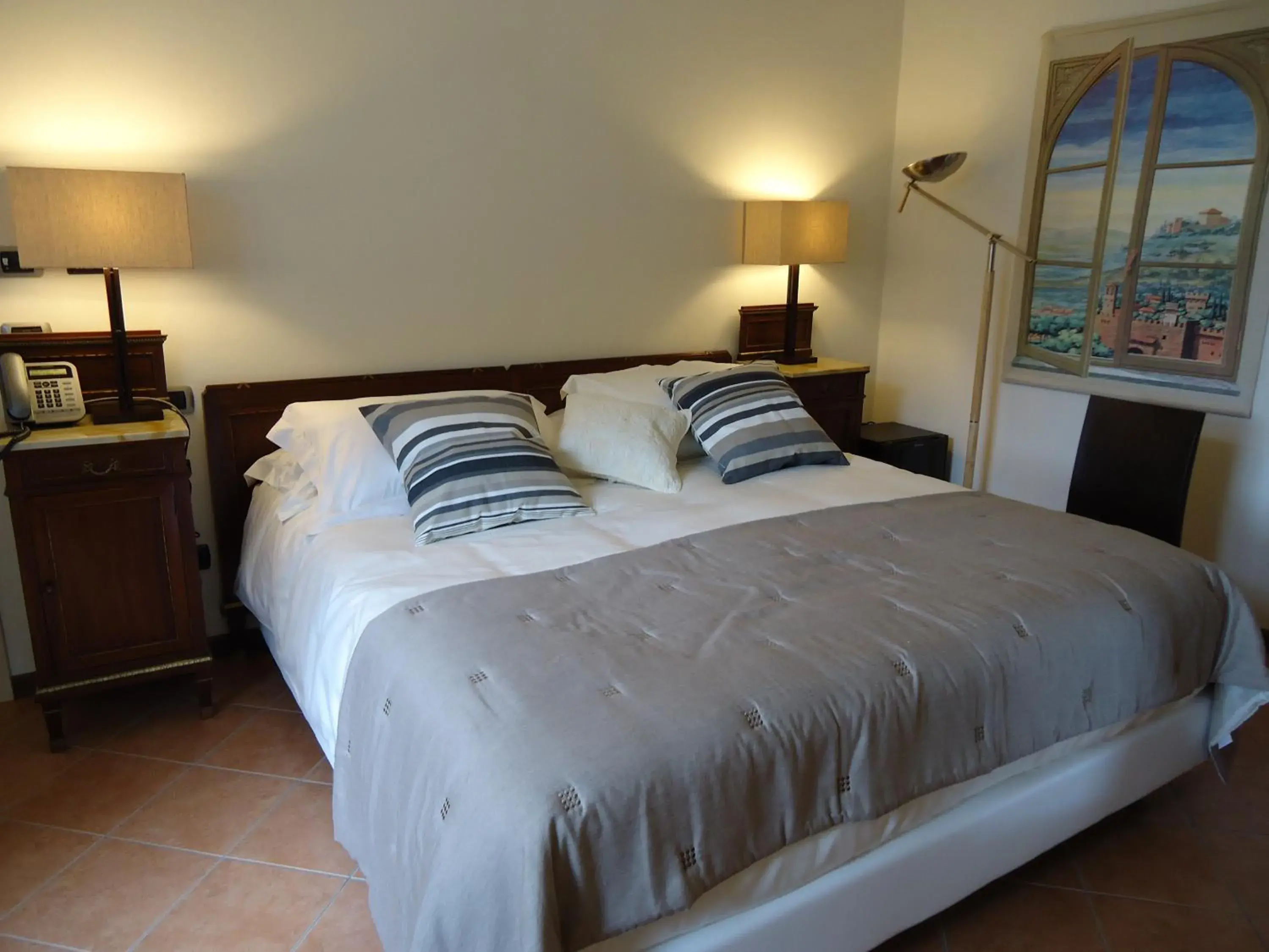 Classic Double Room - single occupancy in Borgo Ramezzana Country House Classic Double Room - single occupancy in Borgo Ramezzana Country House