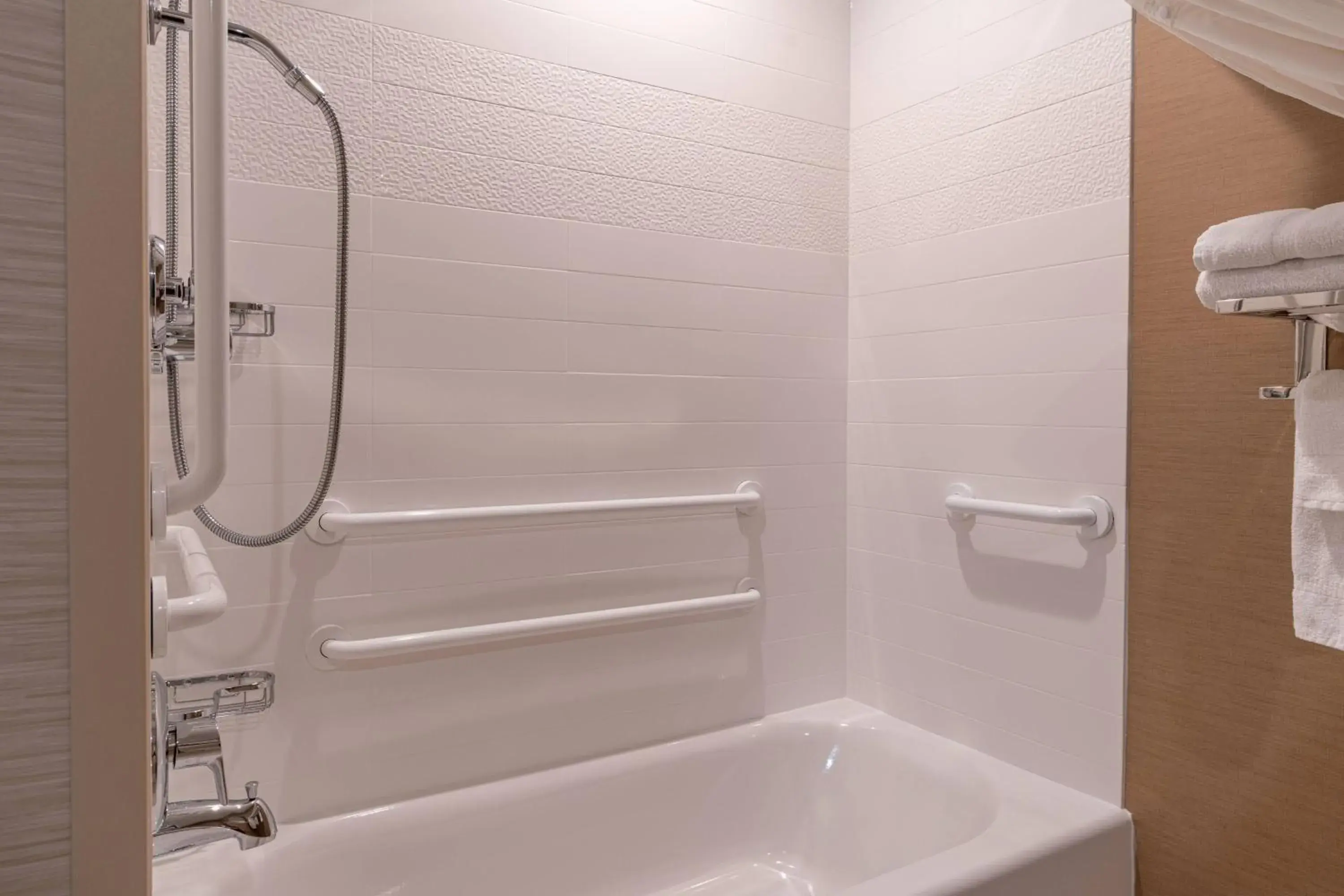 Queen Suite with 2 Queen Beds and Sofa Bed in Fairfield Inn & Suites By Marriott Somerset Queen Suite with 2 Queen Beds and Sofa Bed in Fairfield Inn & Suites By Marriott Somerset