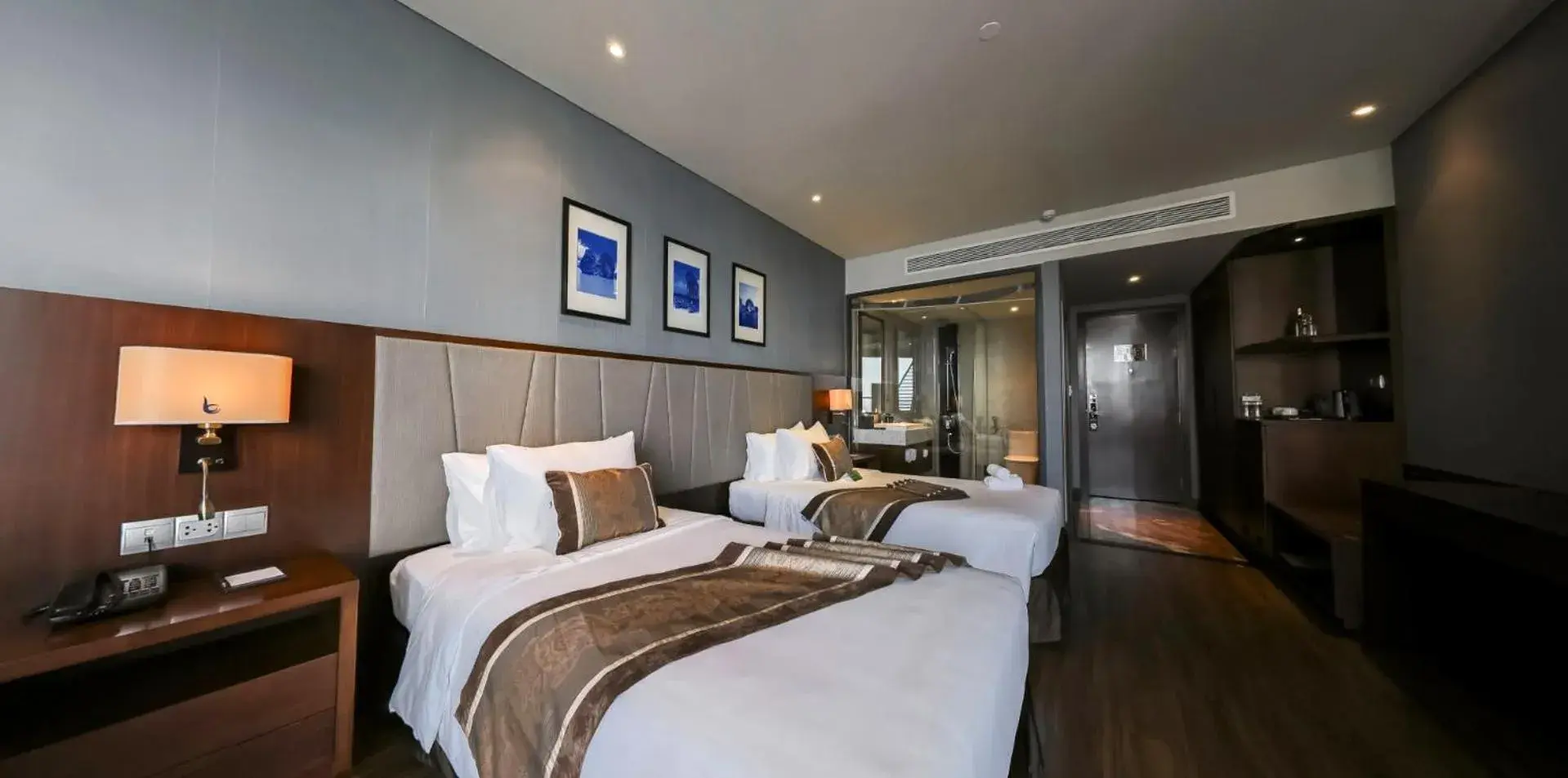 Deluxe Room with Partial Sea View - Sauna access & Stay More, Pay Less in Boton Blue Hotel & Spa Deluxe Room with Partial Sea View - Sauna access & Stay More, Pay Less in Boton Blue Hotel & Spa