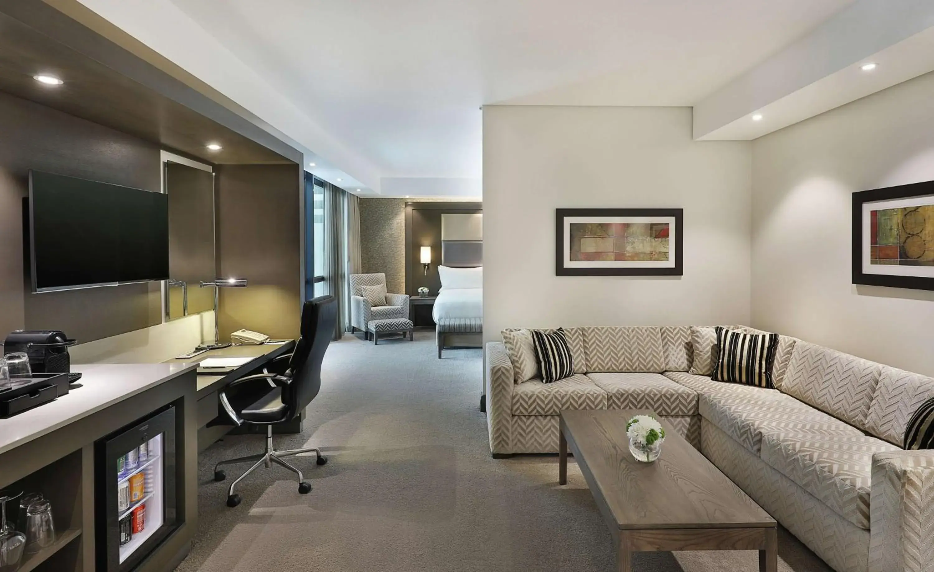 Business King Suite in Legend Hotel Lagos Airport, Curio Collection By Hilton Business King Suite in Legend Hotel Lagos Airport, Curio Collection By Hilton