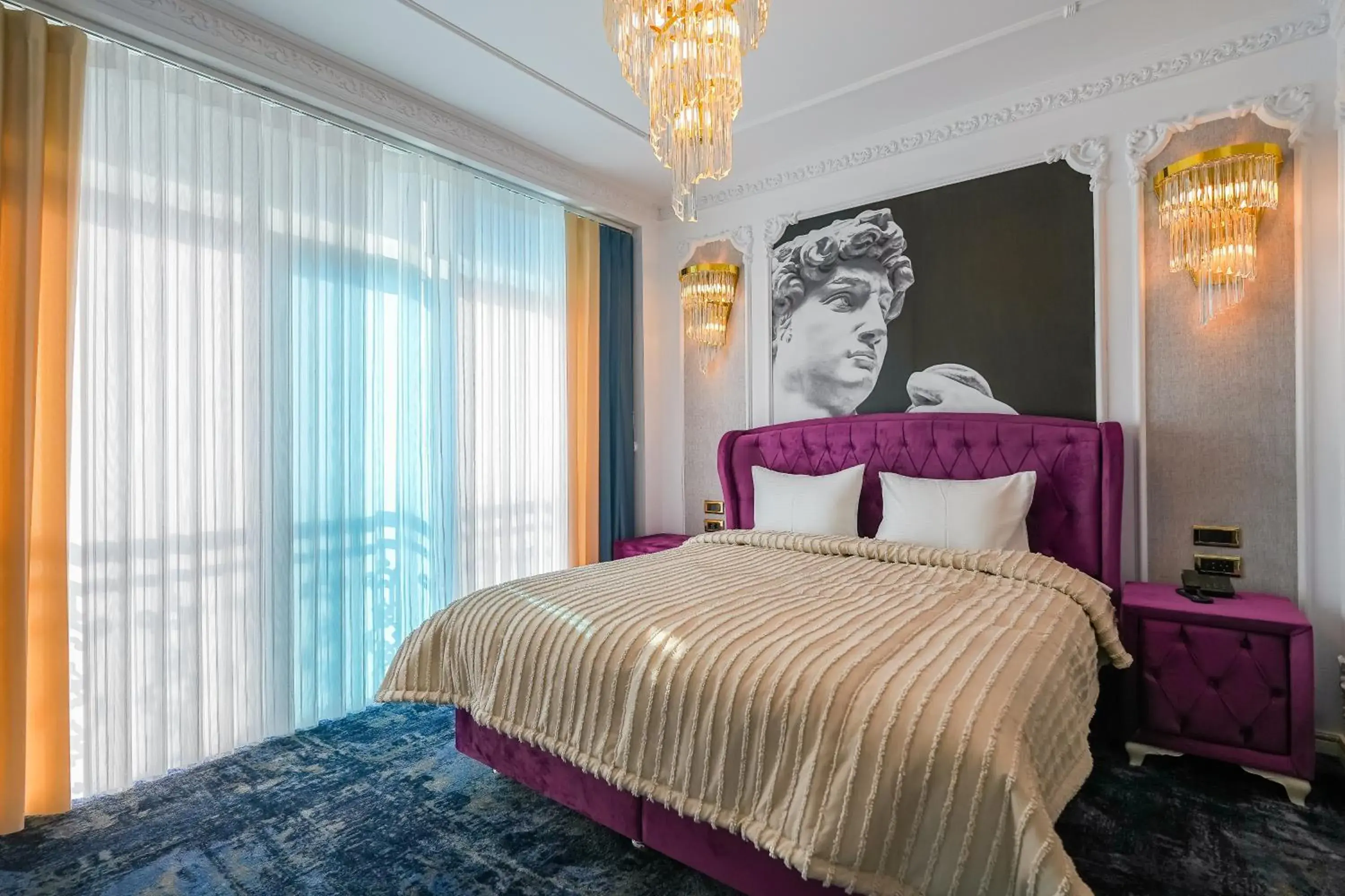 Suite in W Regal Boutique Hotel&Spa Suite in W Regal Boutique Hotel&Spa