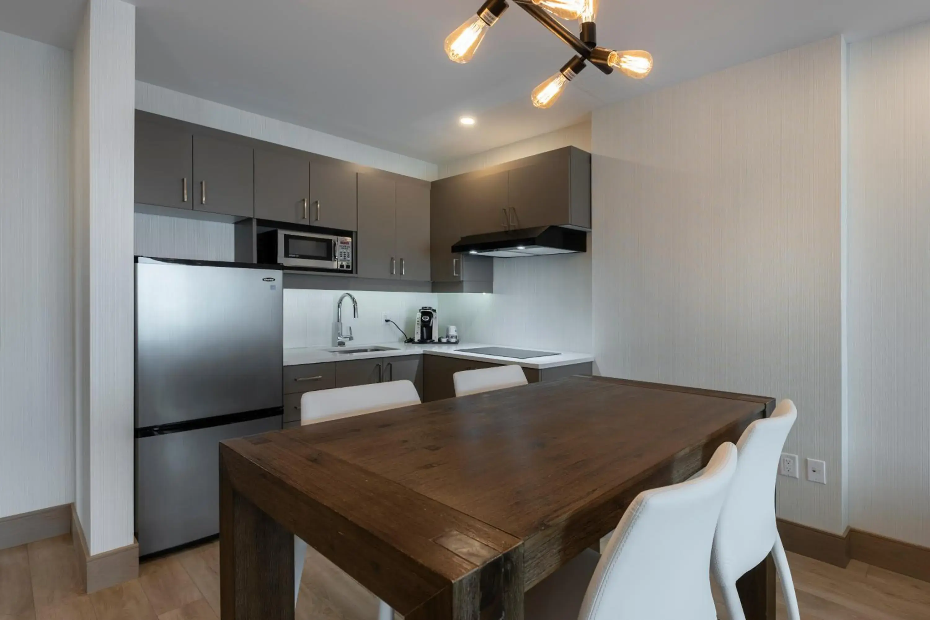 Executive King Suite in Holiday Inn Express & Suites Moncton by IHG Executive King Suite in Holiday Inn Express & Suites Moncton by IHG