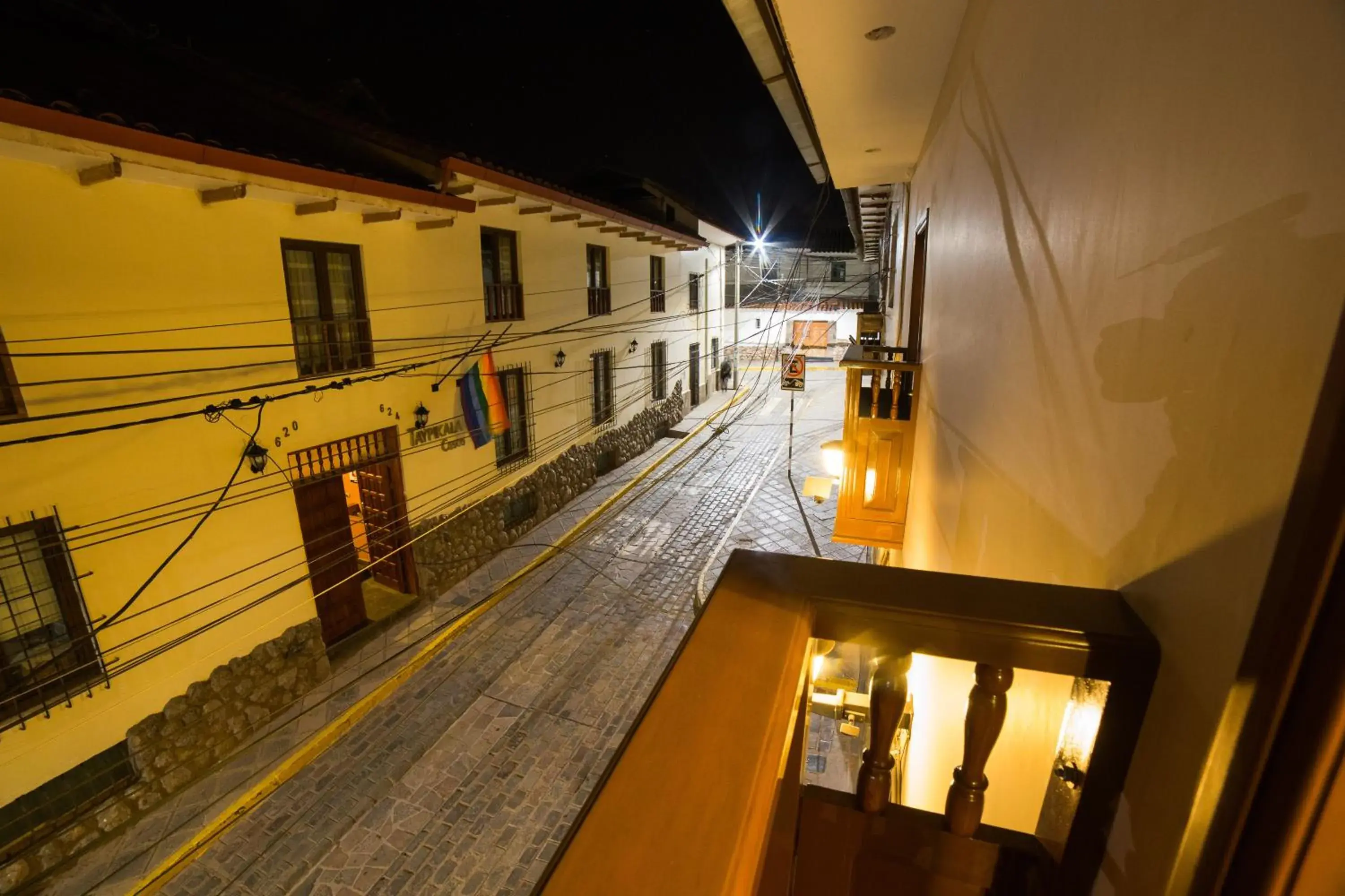 Standard Double Room in Antawasi Hotel Standard Double Room in Antawasi Hotel