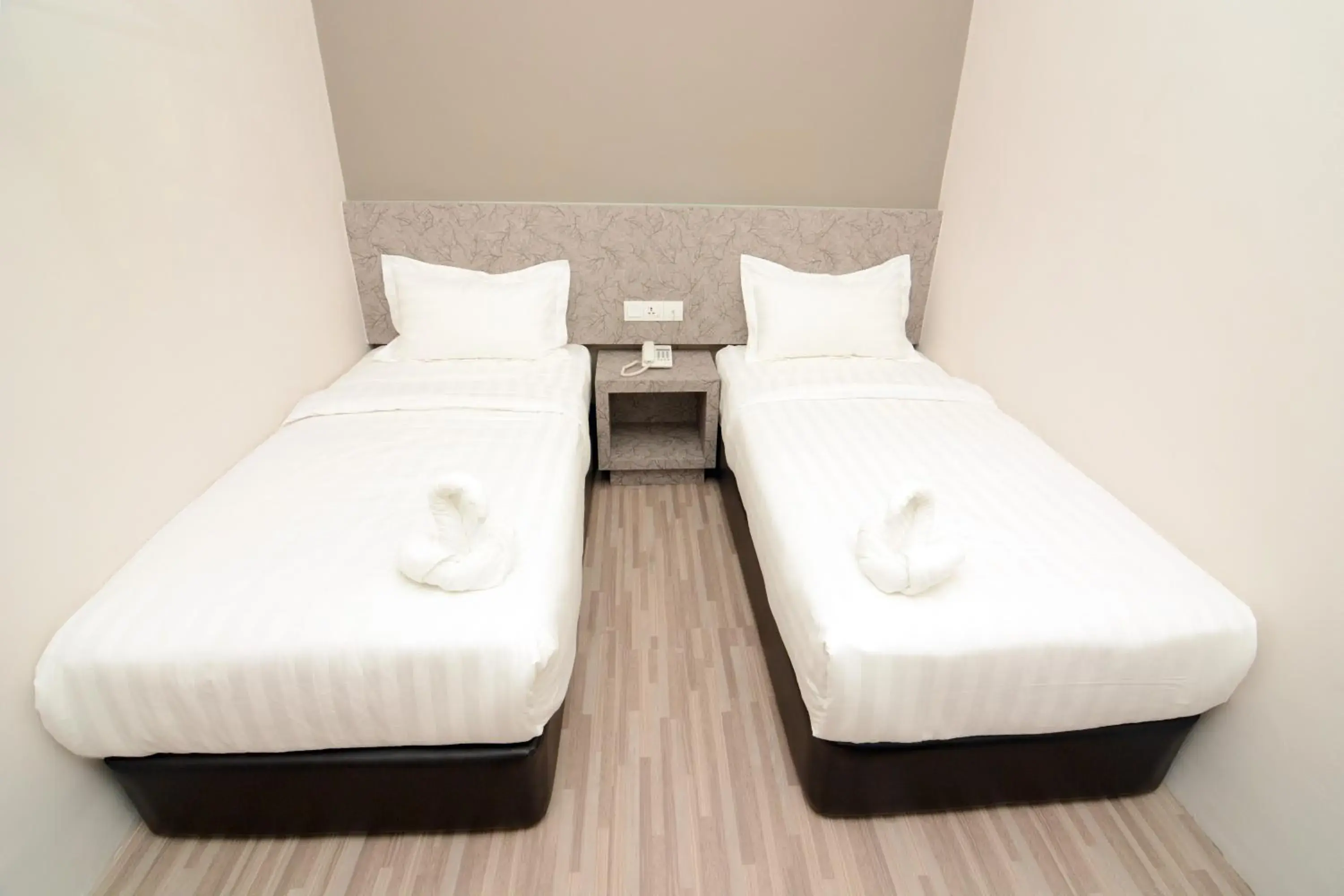 Standard Twin Room in Eco Garden Hotel Standard Twin Room in Eco Garden Hotel