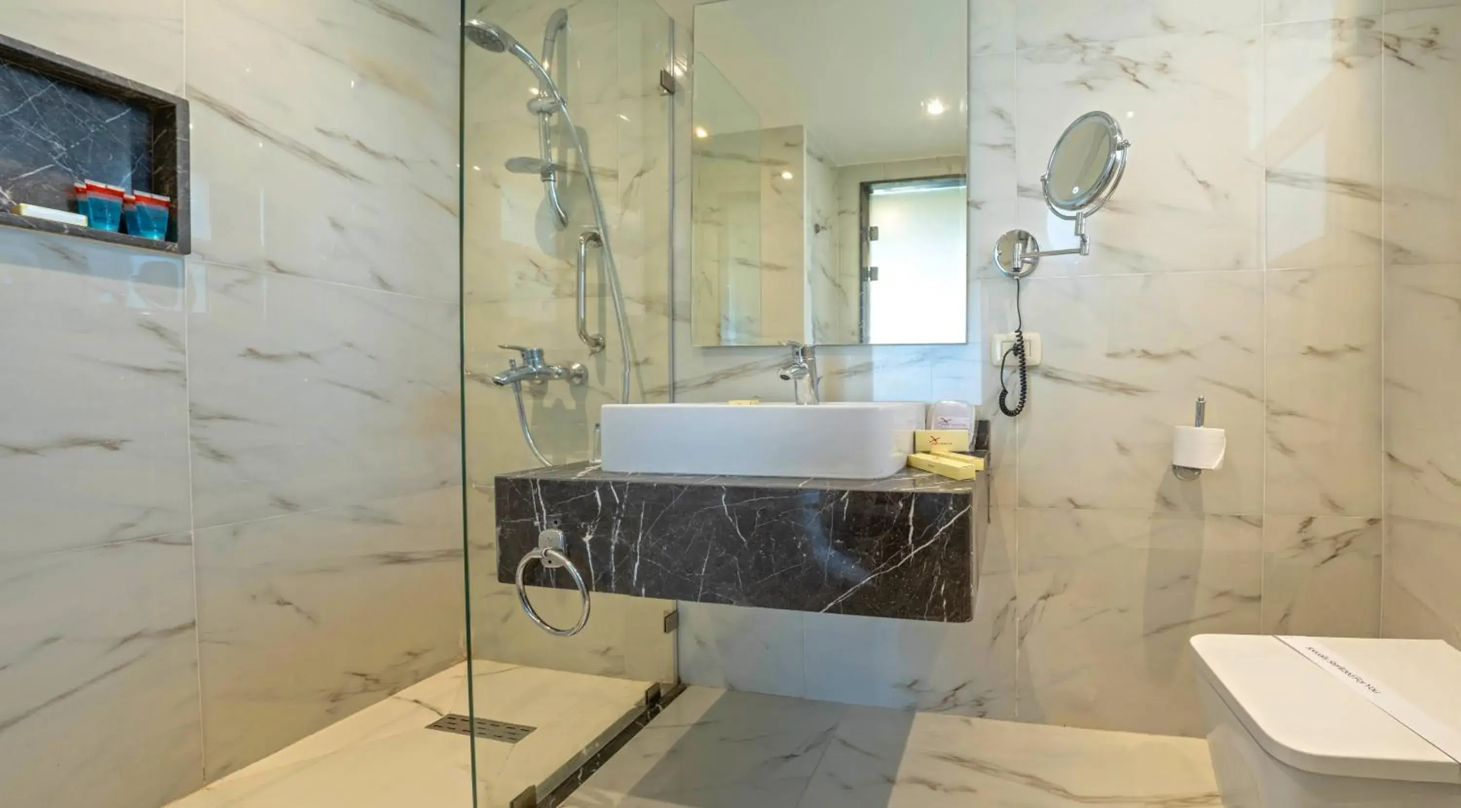 Superior Quadruple Room in Xperience Kiroseiz Parkland Superior Quadruple Room in Xperience Kiroseiz Parkland