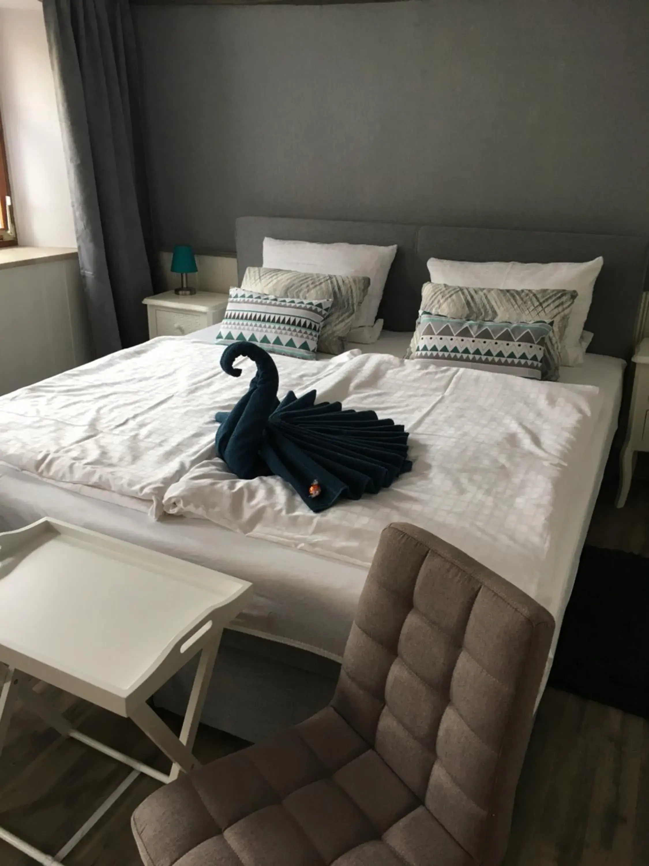 Double Room in Pension „das Lädle“ Double Room in Pension „das Lädle“