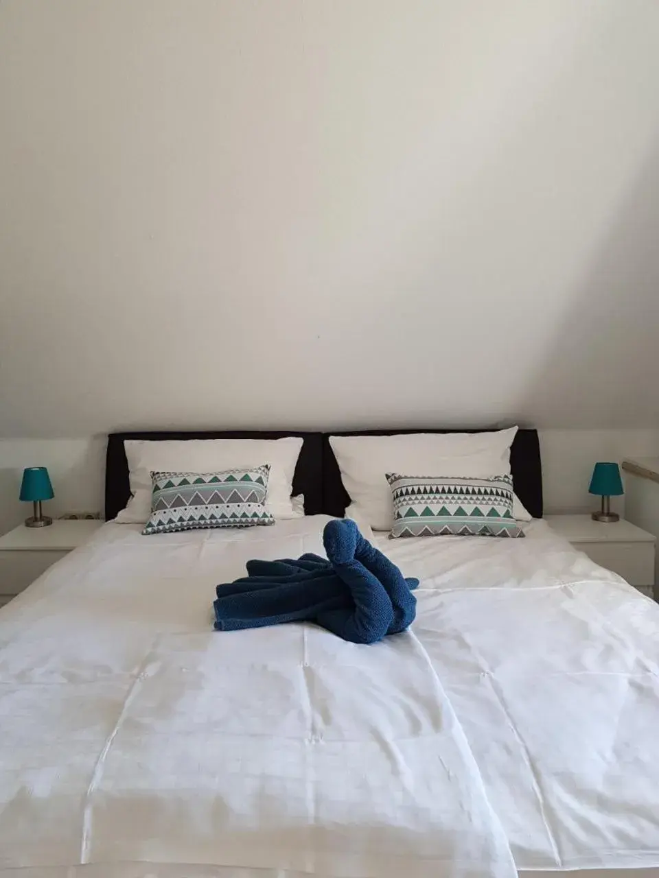 Standard Quadruple Room in Pension „das Lädle“ Standard Quadruple Room in Pension „das Lädle“