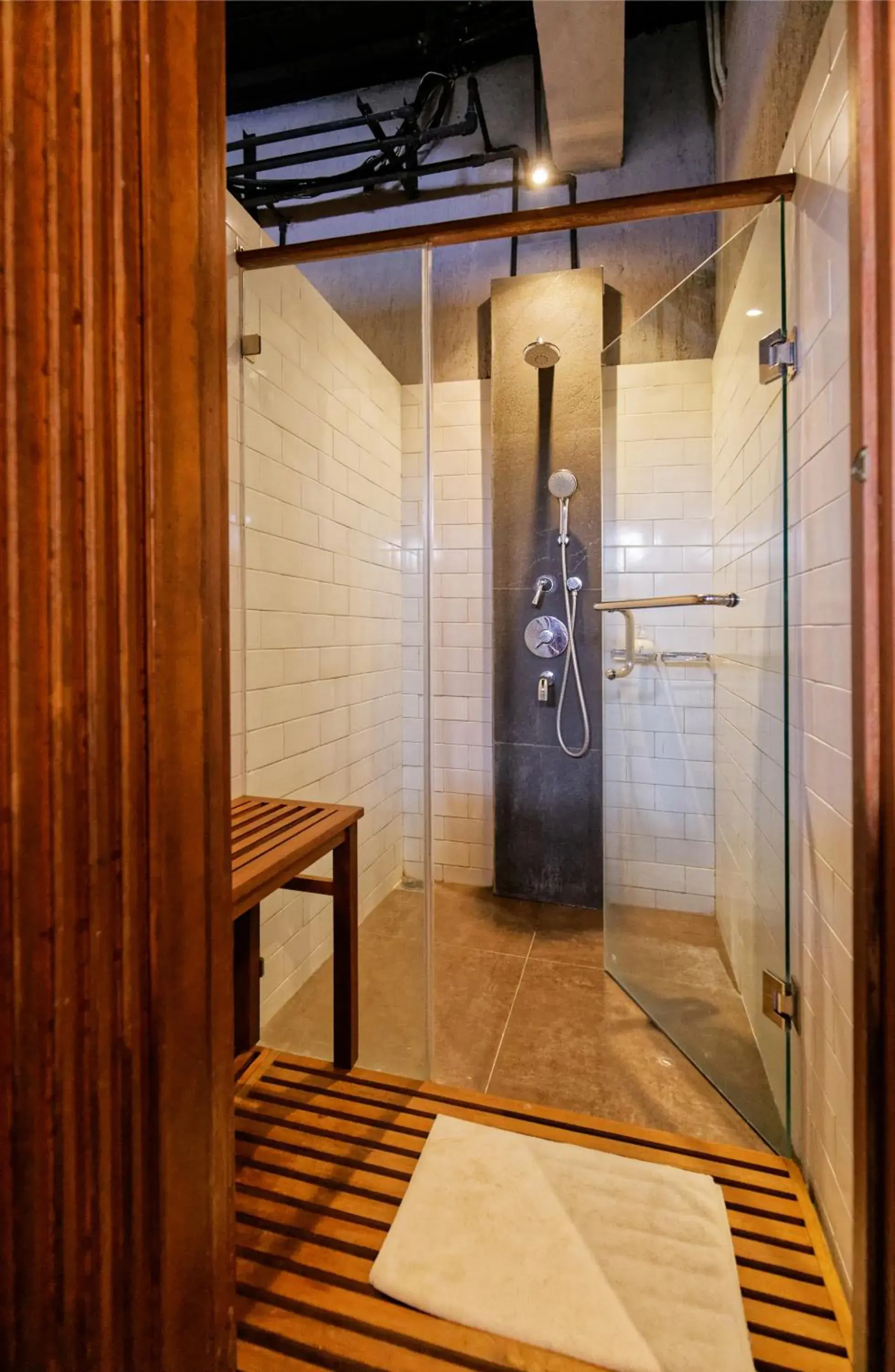 Mezzanine Room with Sharing Bathroom in Plataran Bromo Mezzanine Room with Sharing Bathroom in Plataran Bromo