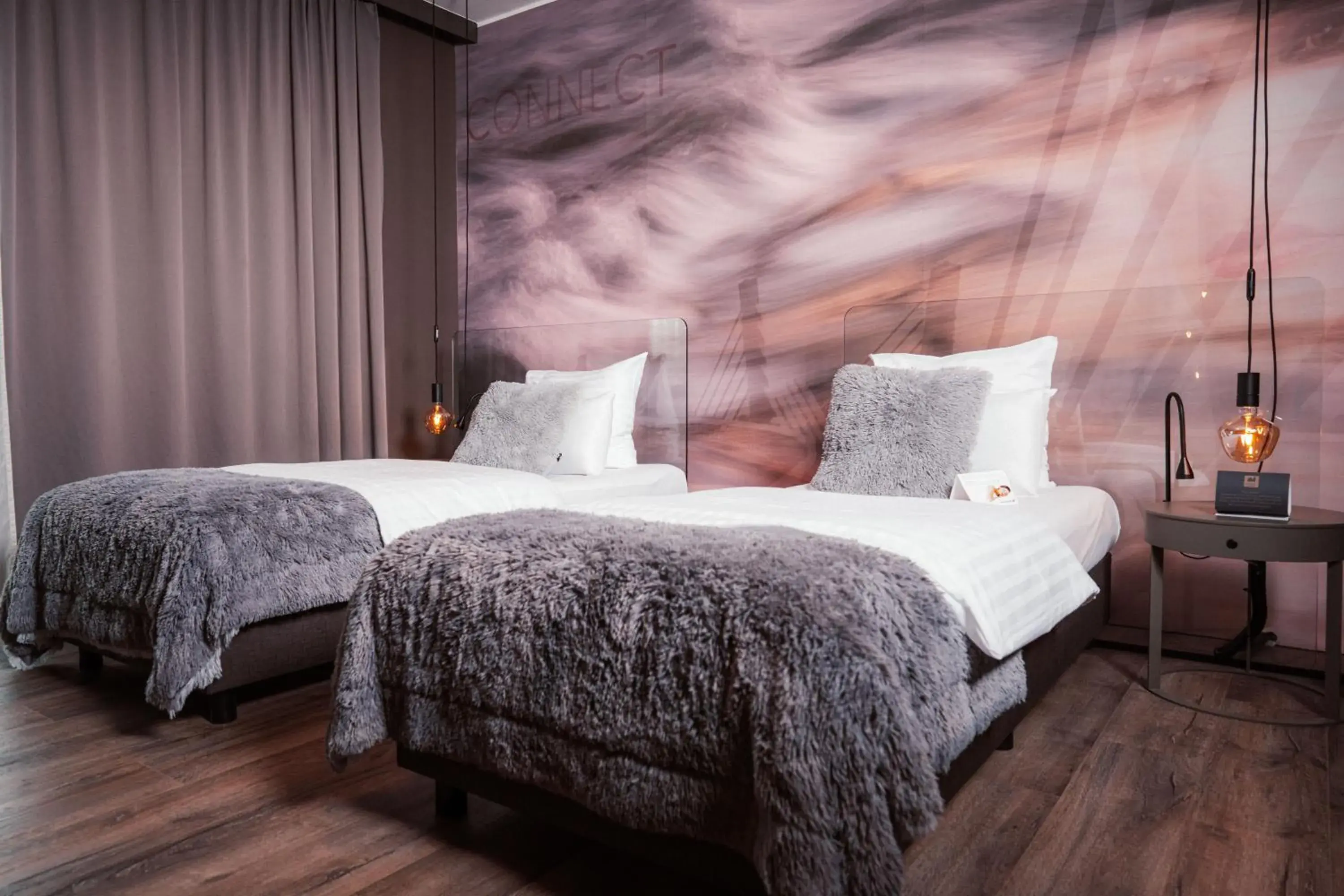 Premium Twin Room in Hotel City Maribor Premium Twin Room in Hotel City Maribor