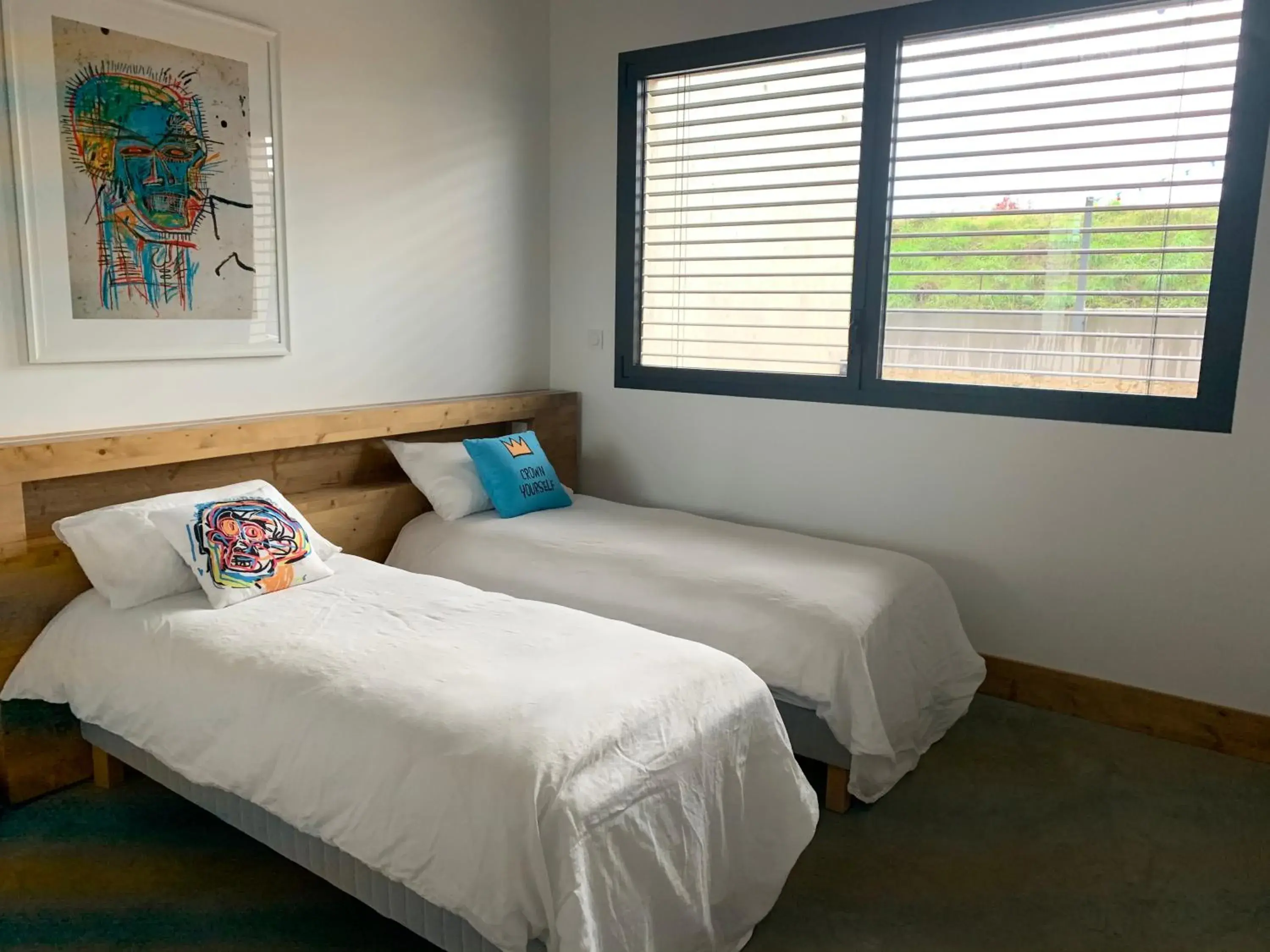 Double Room - Disability Access in Le B Complexe Hôtel Double Room - Disability Access in Le B Complexe Hôtel