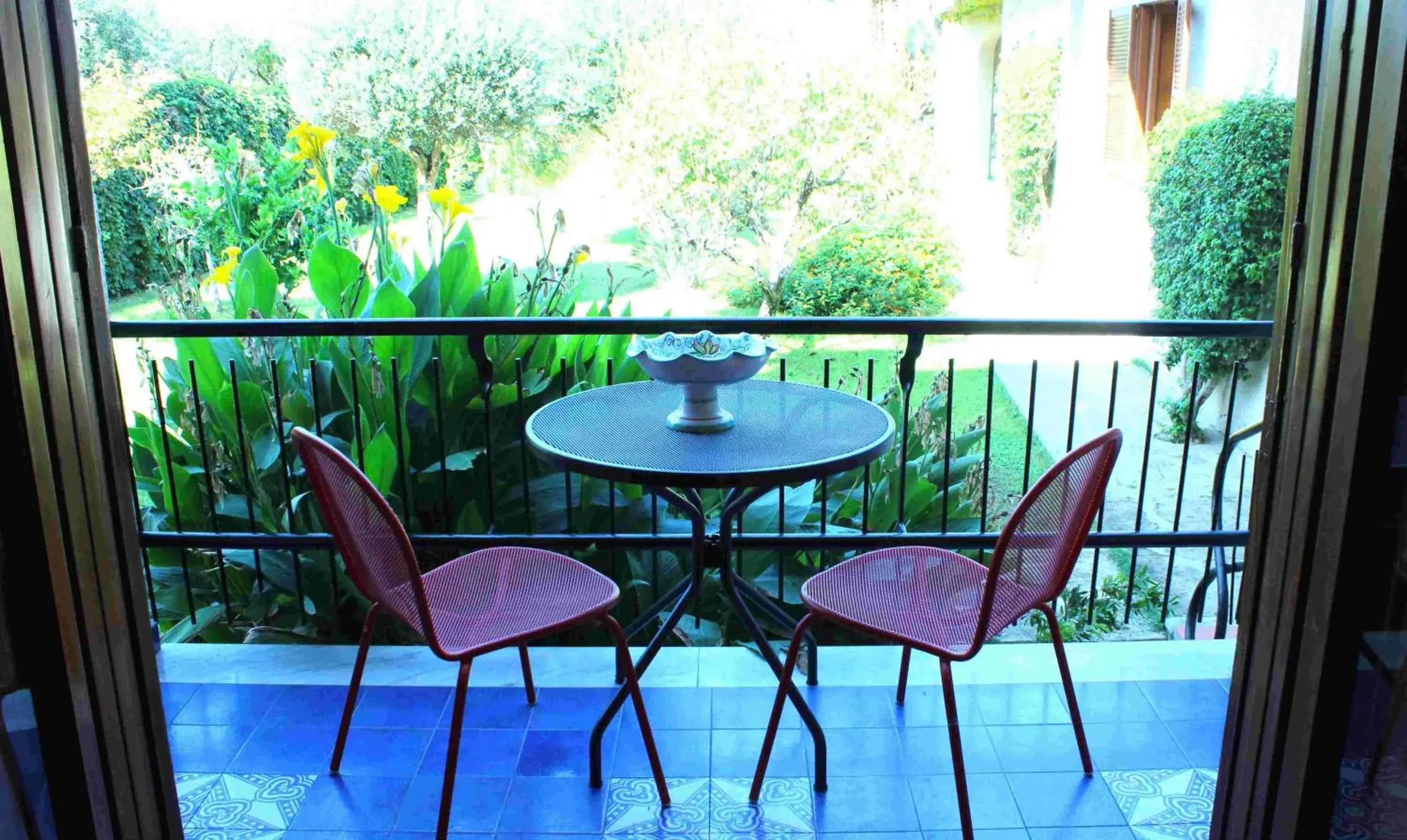 Superior Double Room in Villa Giada Superior Double Room in Villa Giada