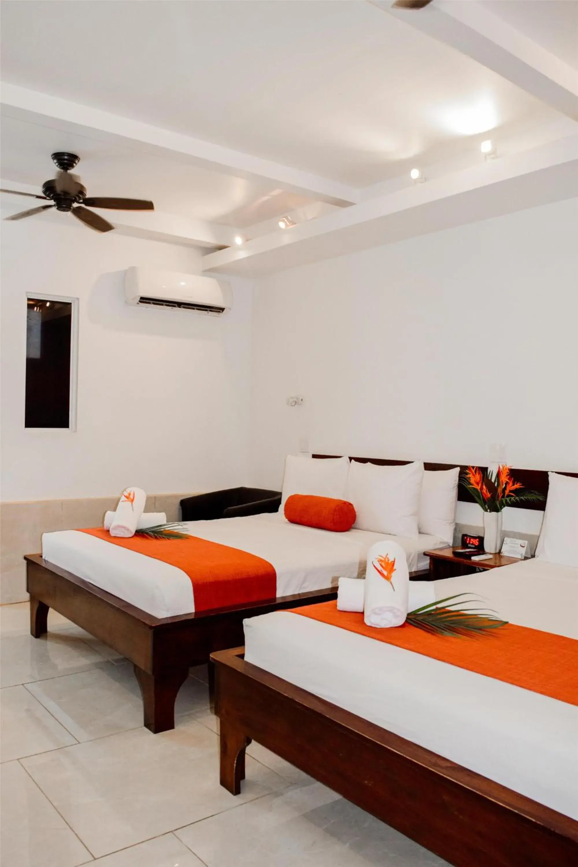 Superior Quadruple Room in Best Western Tamarindo Vista Villas Superior Quadruple Room in Best Western Tamarindo Vista Villas