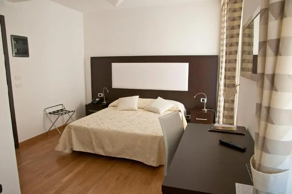 Standard Triple Room in Antico Borgo Chieti Standard Triple Room in Antico Borgo Chieti