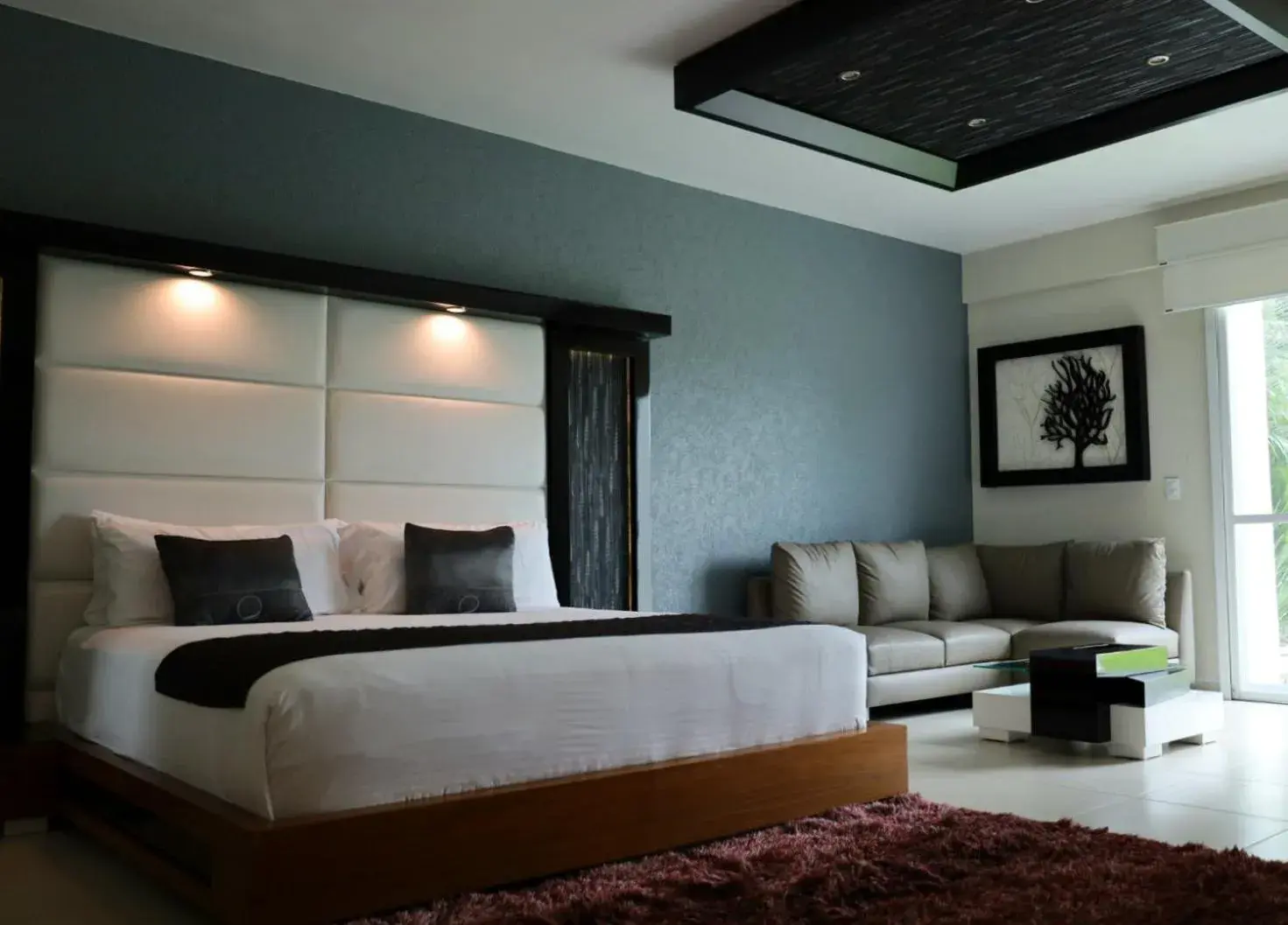 Suite with Spa Bath in Hotel Aquetzalli Suite with Spa Bath in Hotel Aquetzalli