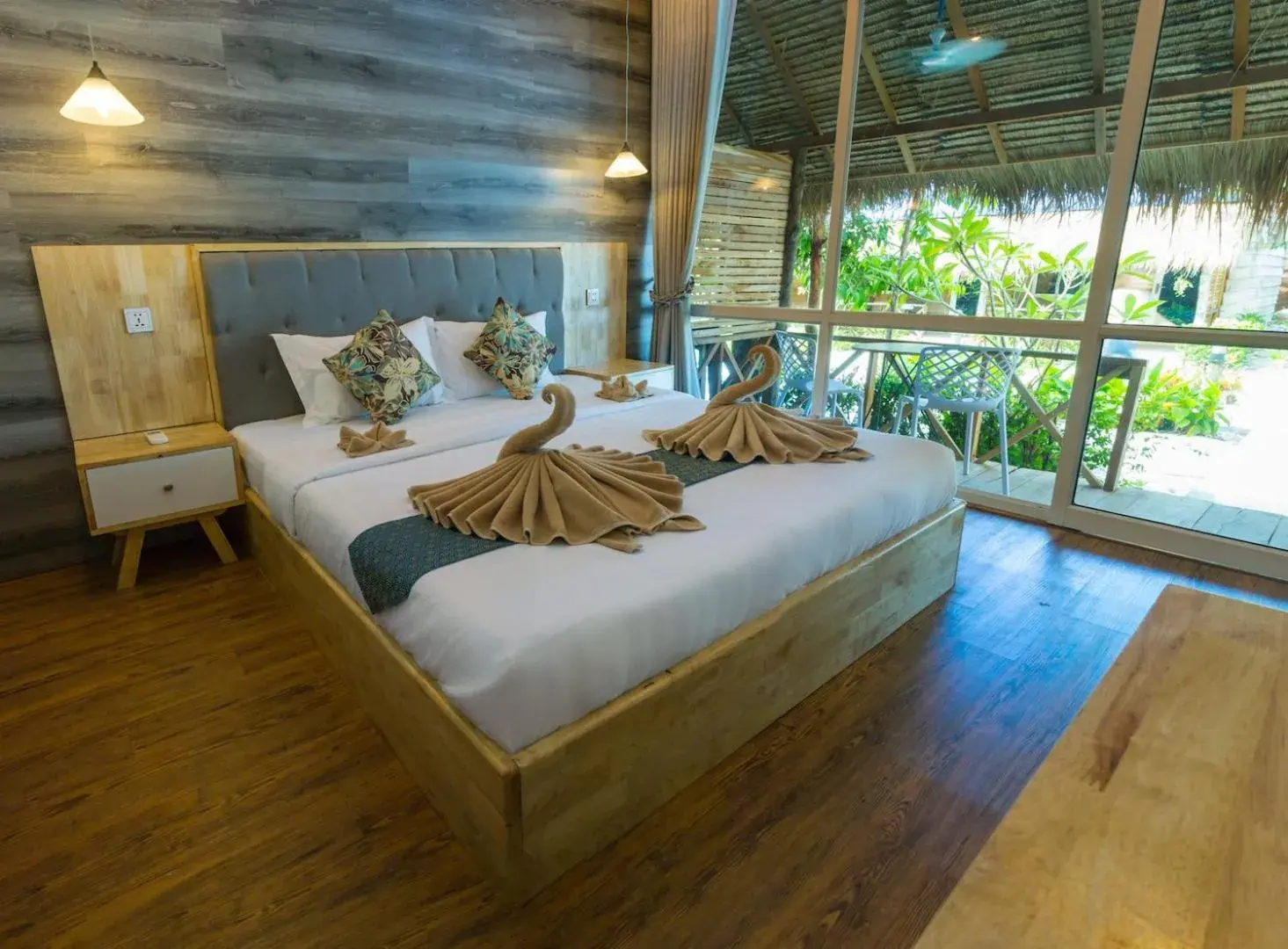 Double Room in Sara Resort Double Room in Sara Resort